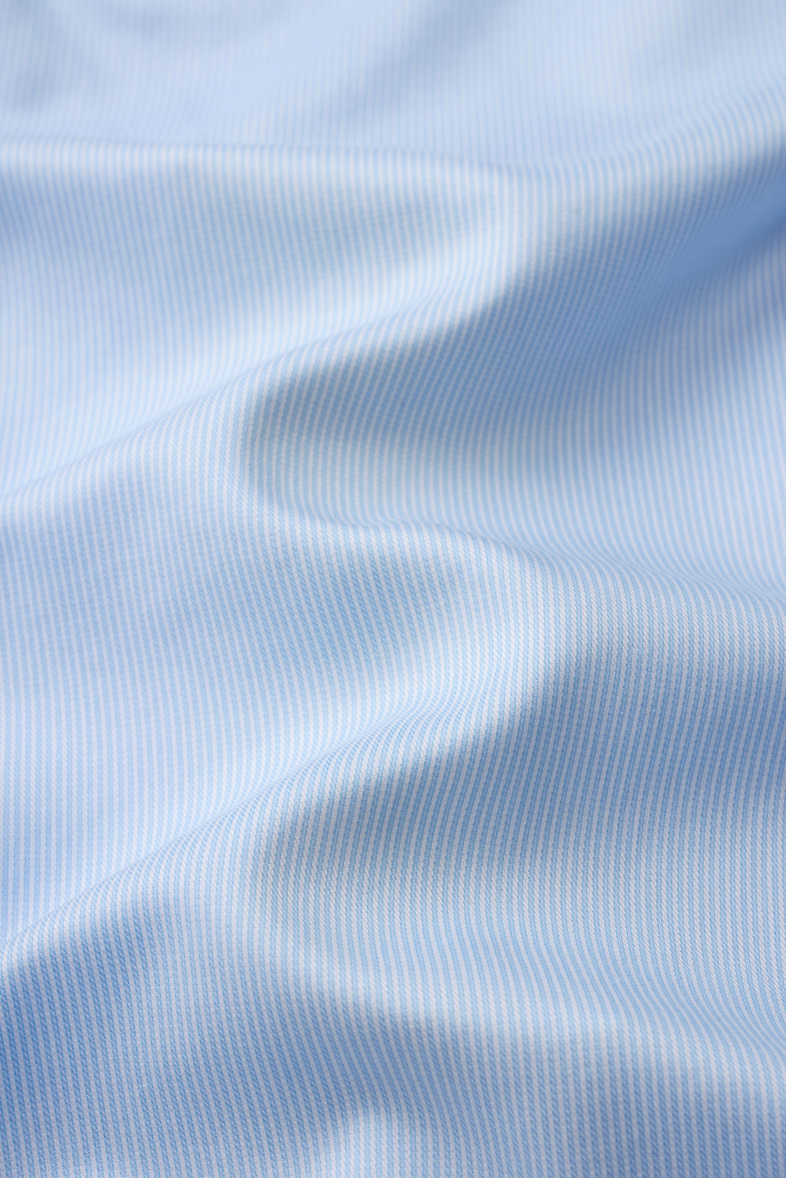 Greenwich Tonal Stripe Shirt - Atica Man