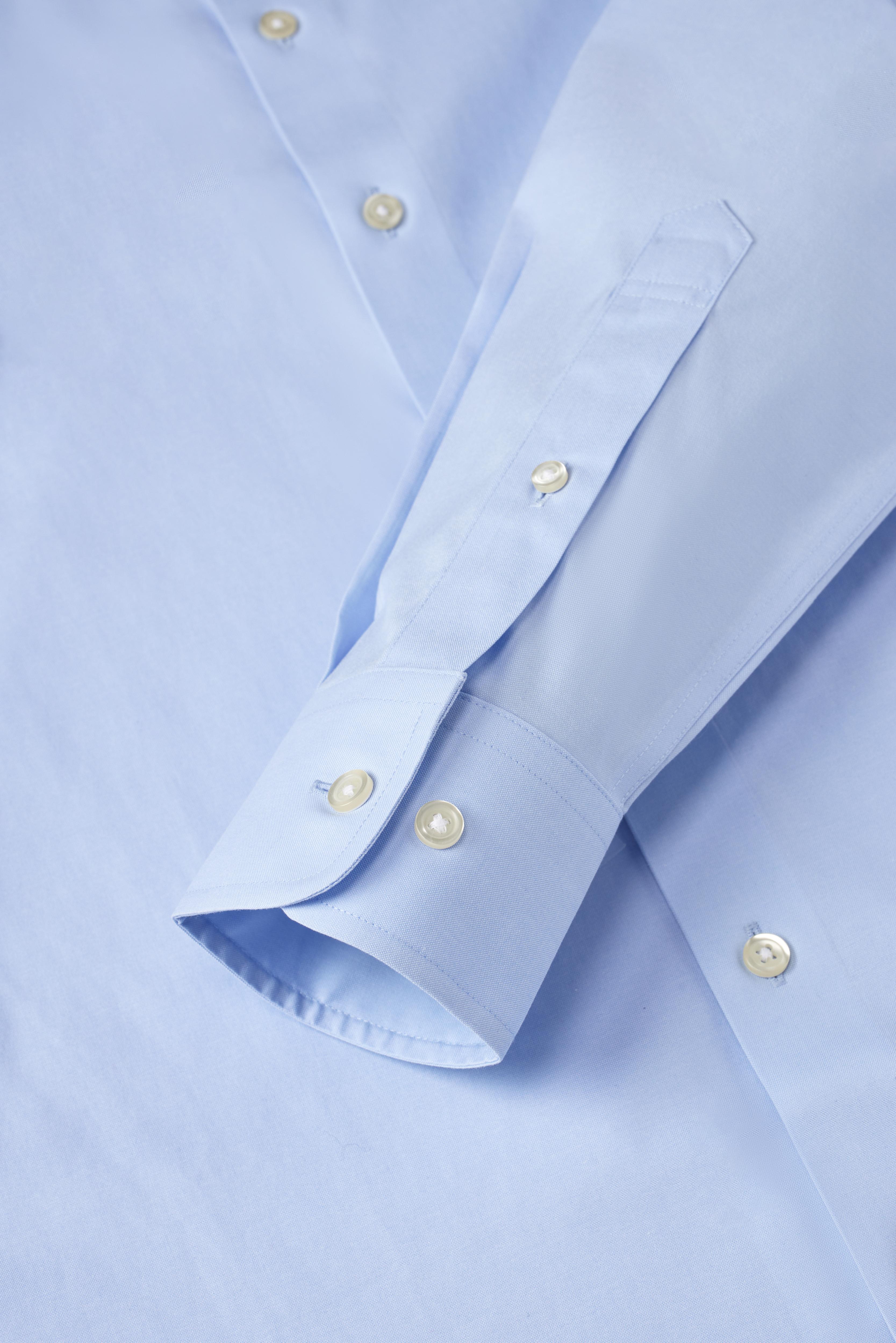 Providence Sky Blue Shirt - Atica Man