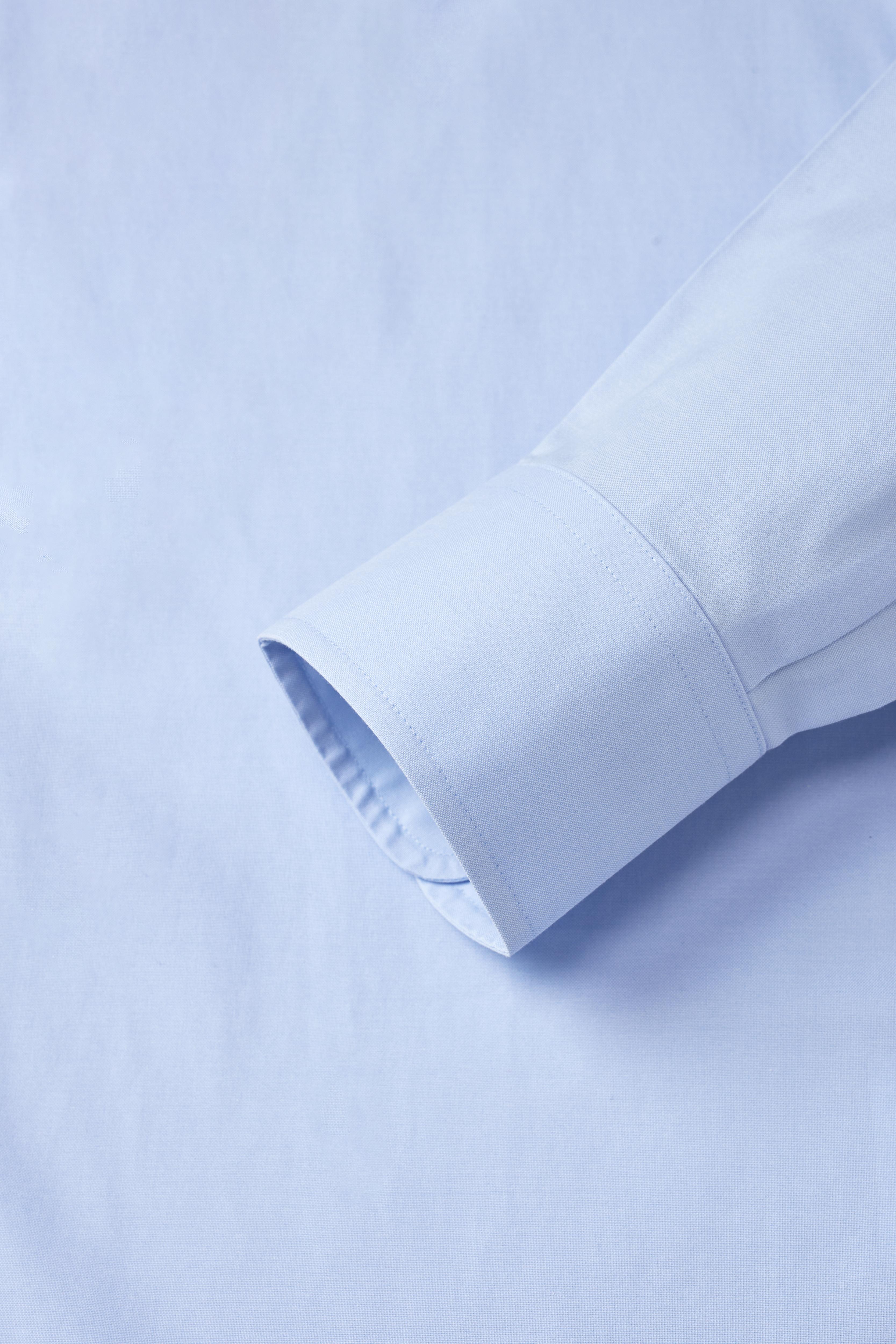 Providence Sky Blue Shirt - Atica Man
