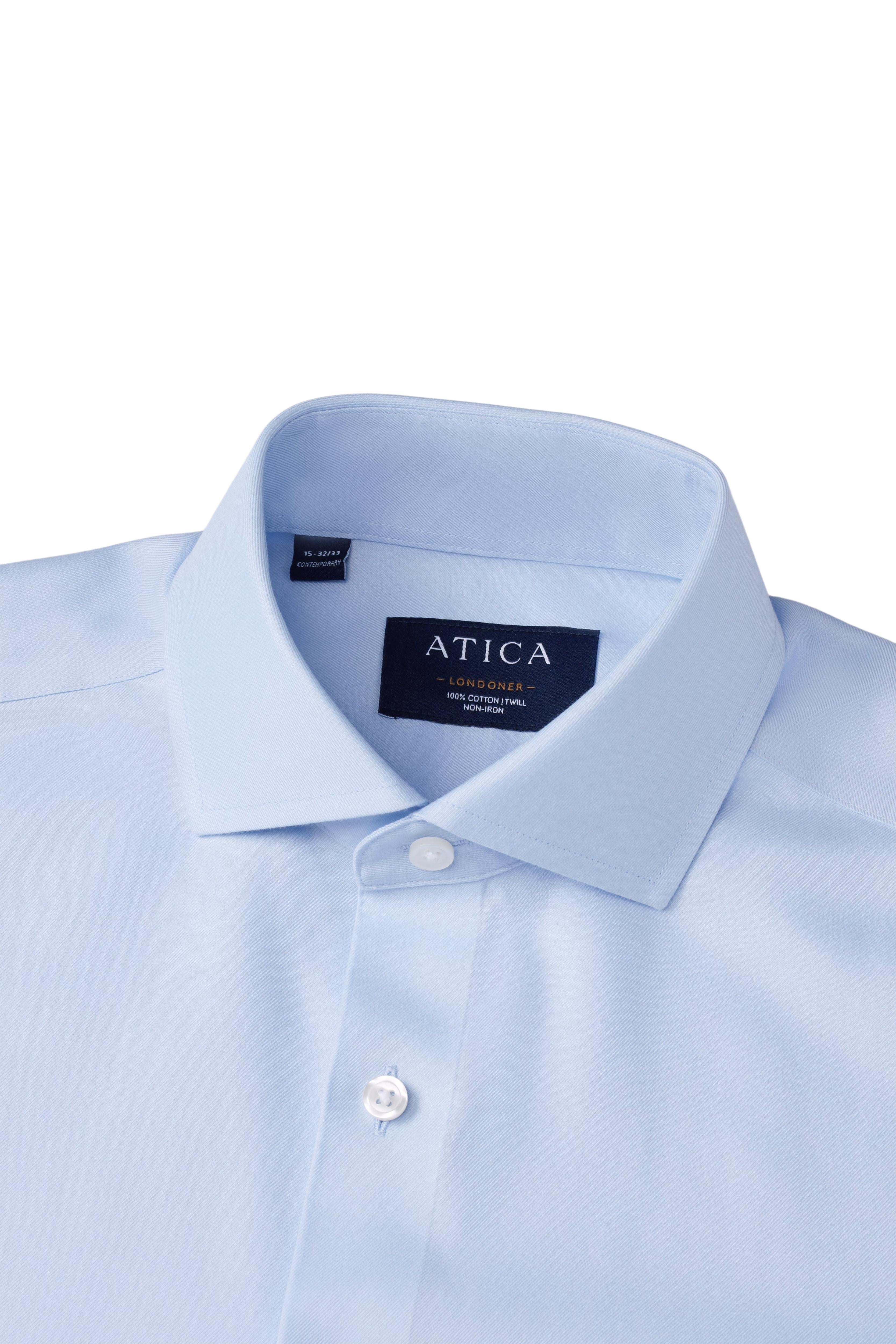 Londoner Halogen Blue Shirt - Atica Man