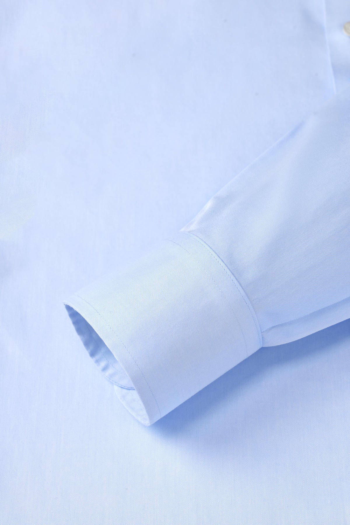 Londoner Sky Blue Shirt - Atica Man