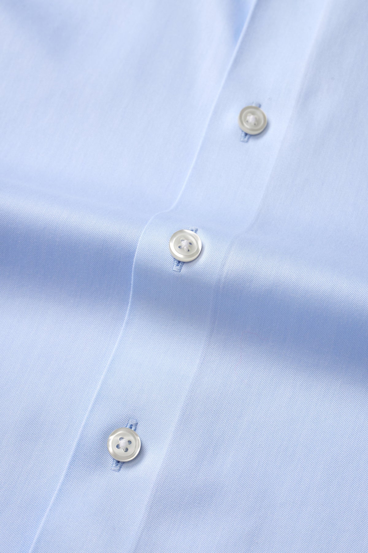 Londoner Sky Blue Shirt - Atica Man