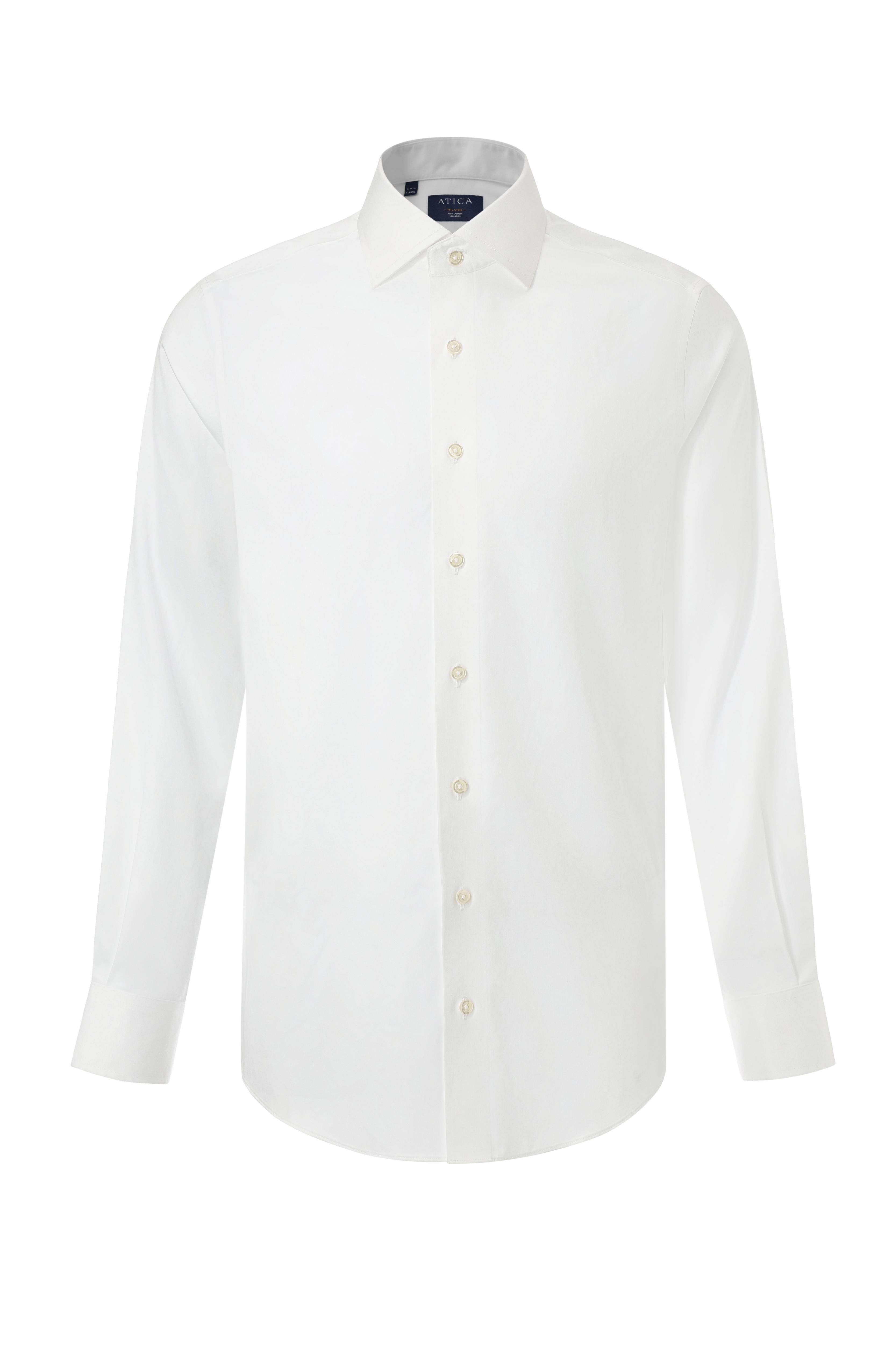 Milano White Shirt