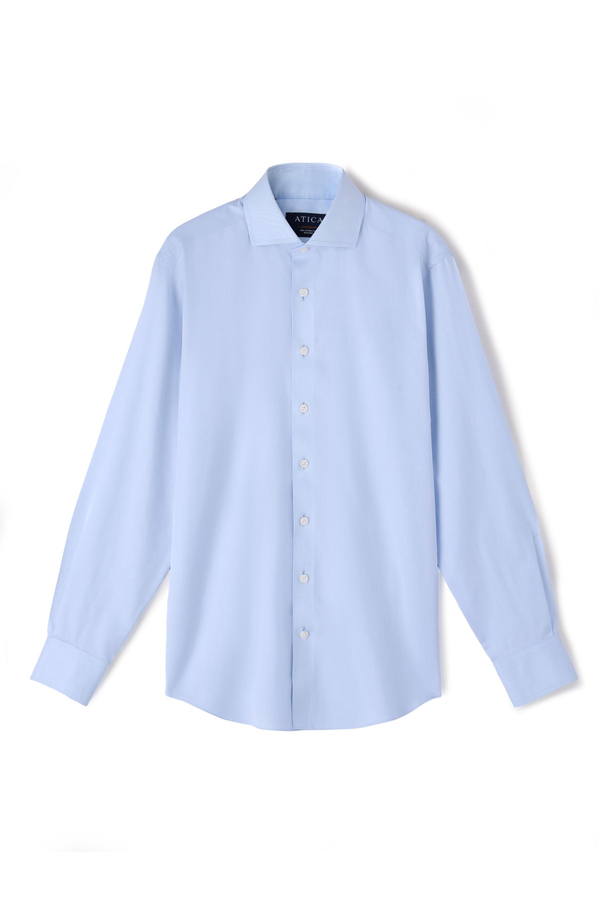 Londoner Sky Blue Shirt - Atica Man