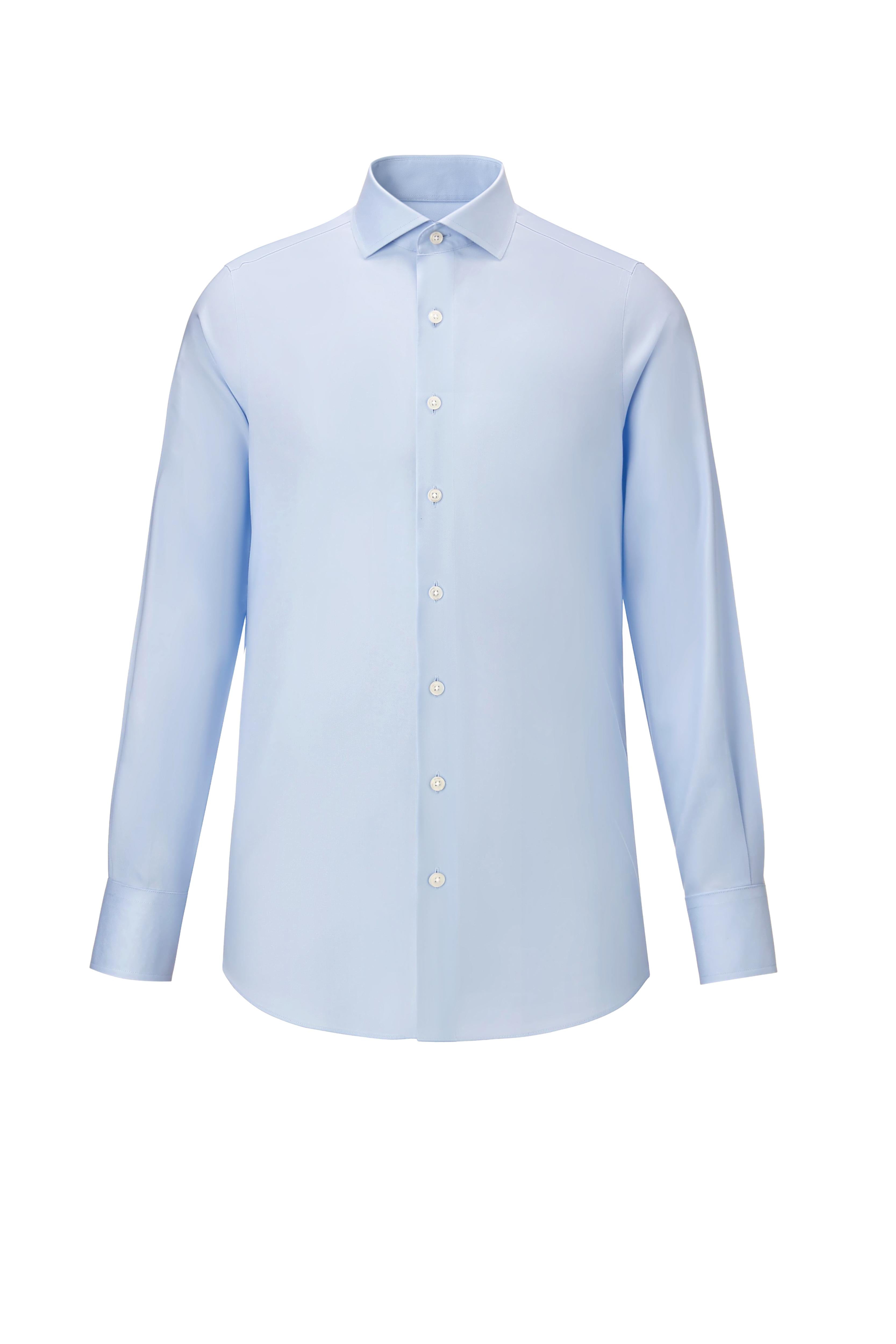 Londoner Halogen Blue Shirt - Atica Man