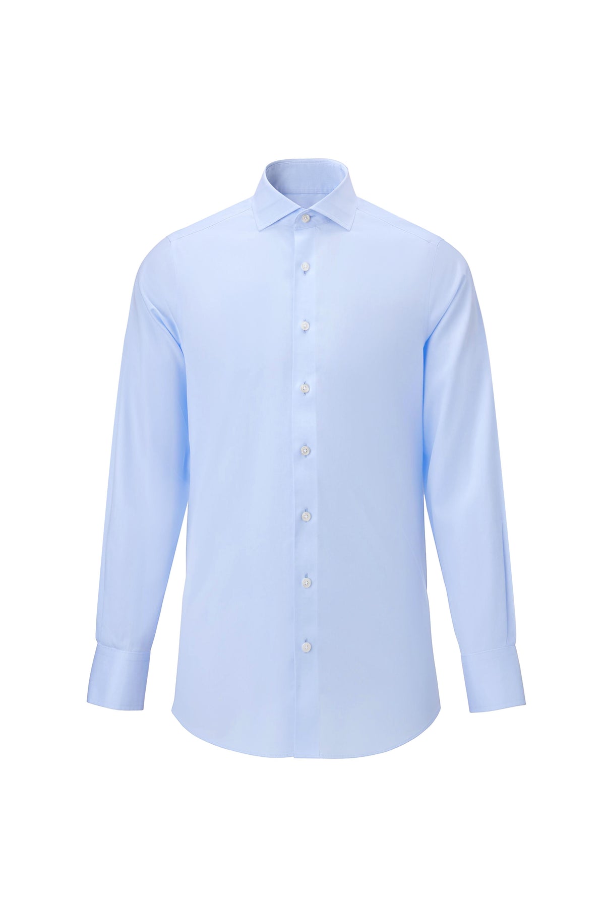 Londoner Sky Blue Shirt - Atica Man
