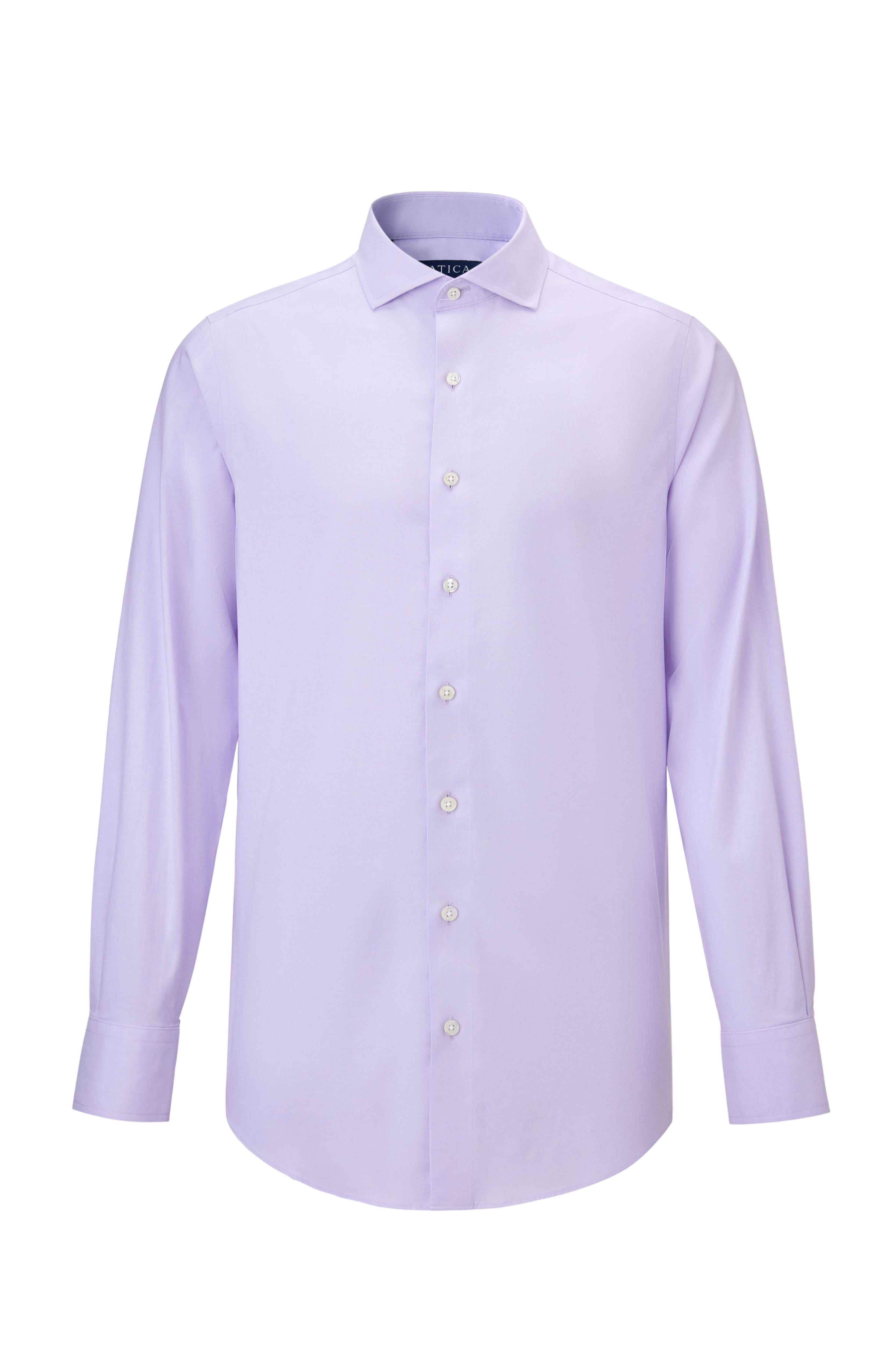 Providence Lavender Shirt - Atica Man