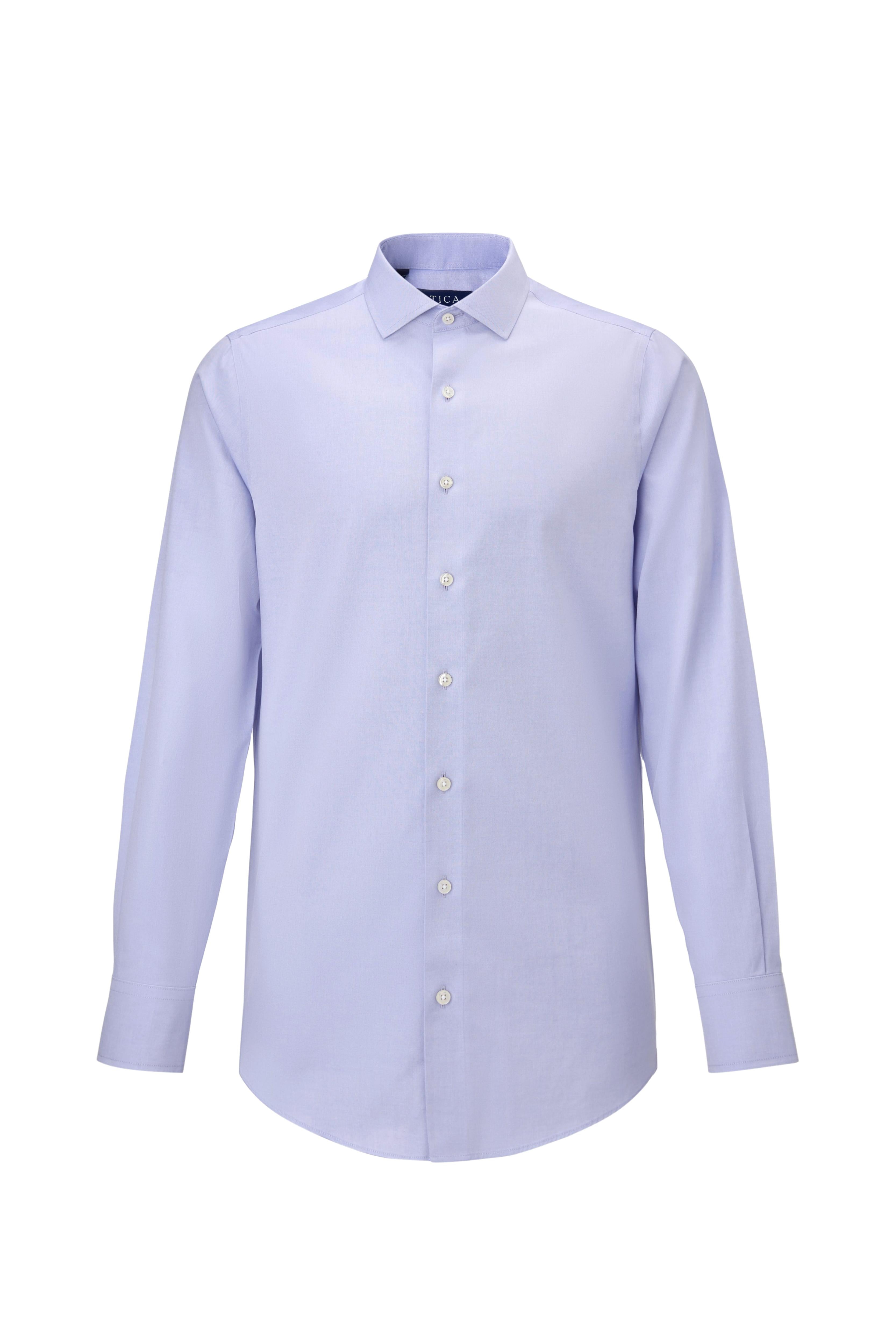 Oxfordshire French Blue Shirt - Atica Man