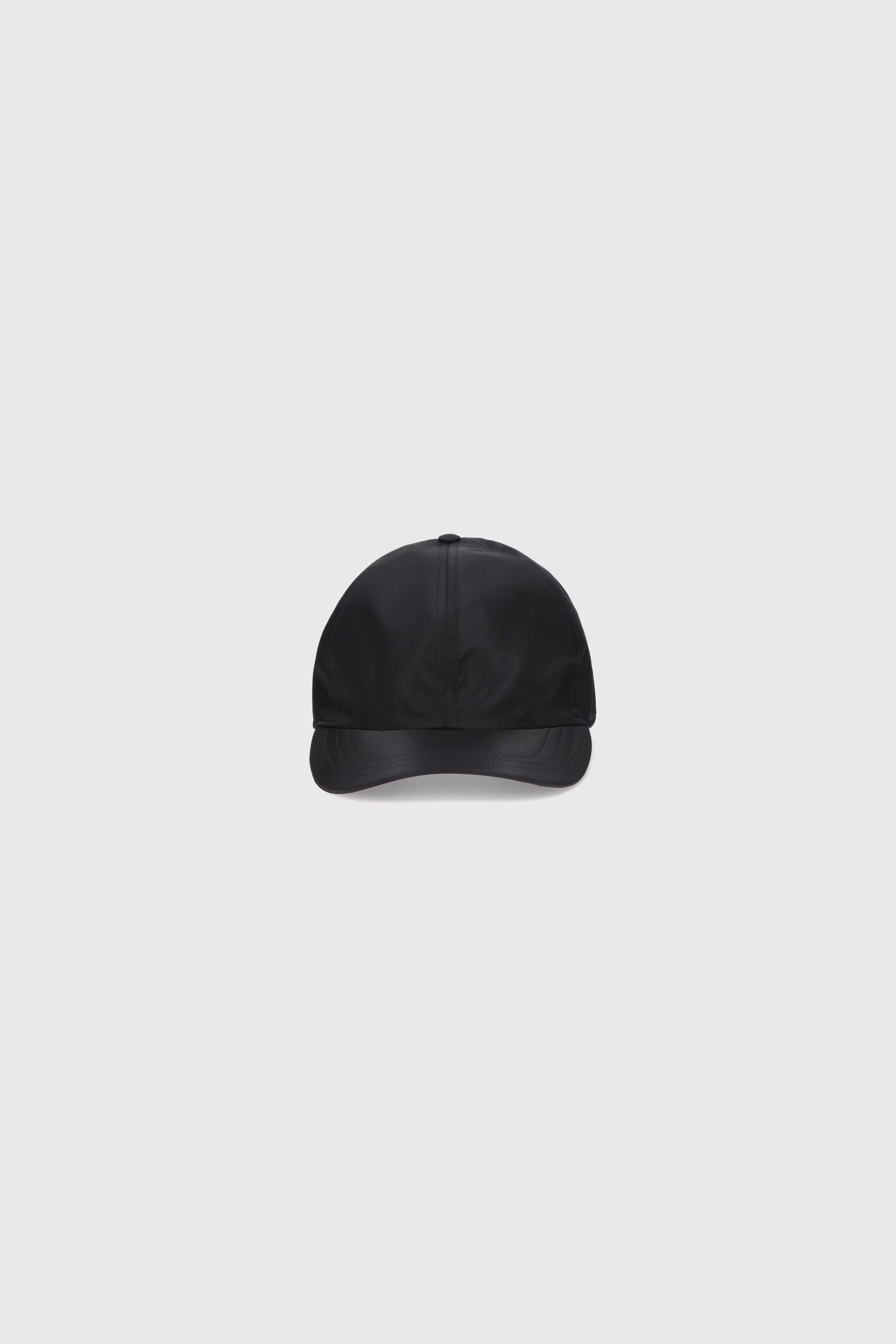 Rainproof Baseball Cap - Black - Atica Man