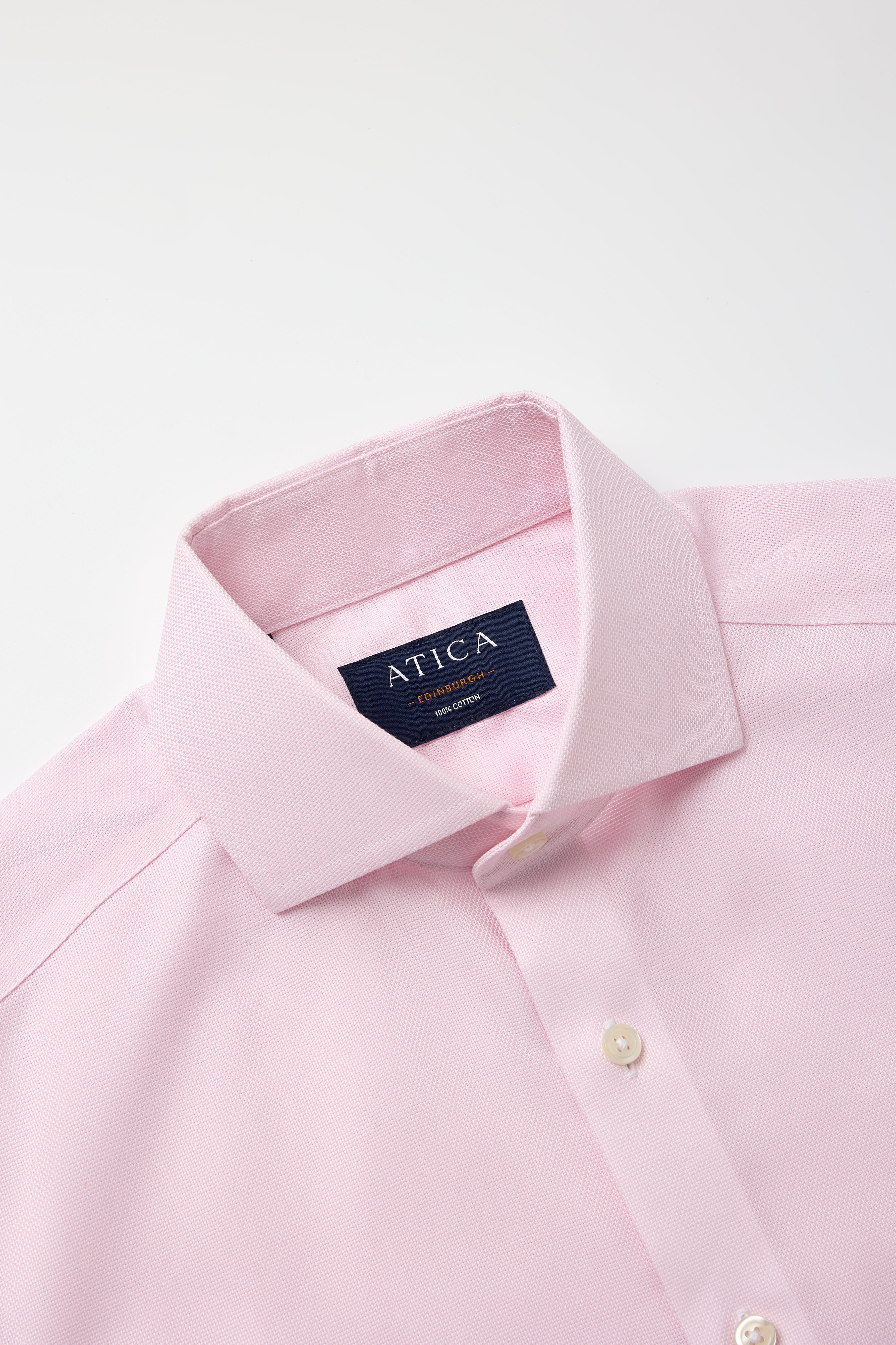 Edinburgh Pink Shirt