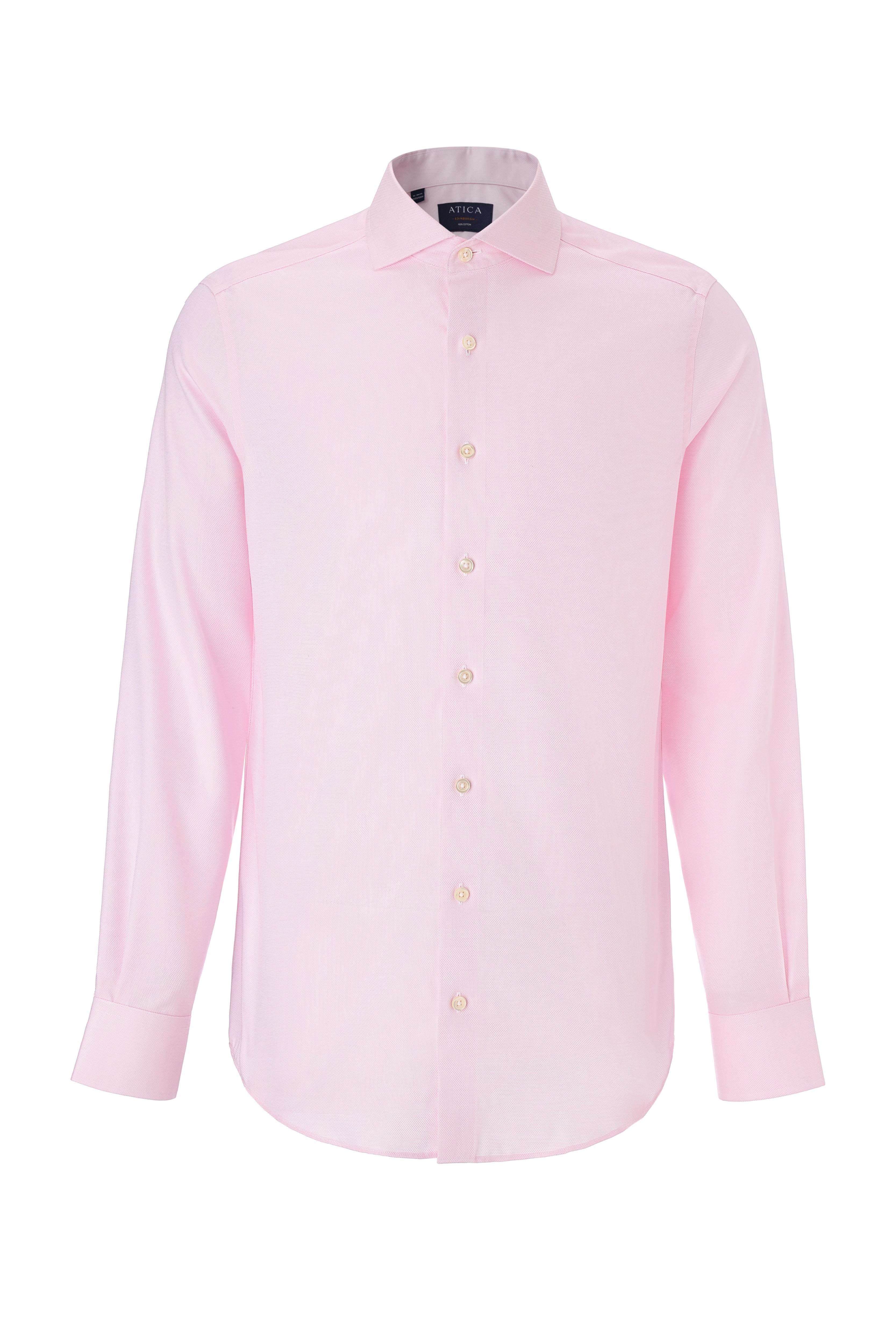 Edinburgh Pink Shirt