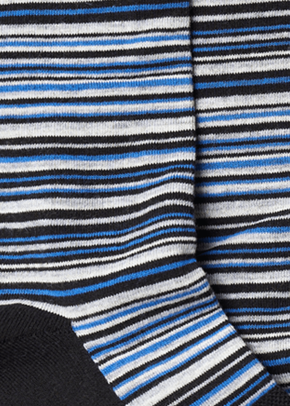 Everyday Comfort Socks | Lines Pattern.