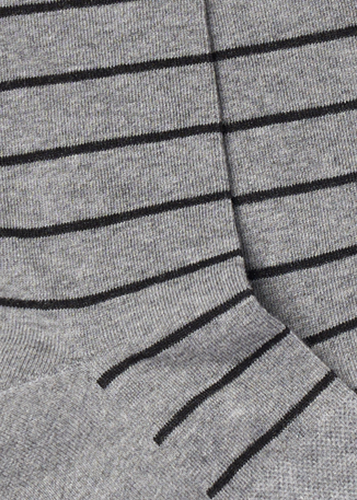 Everyday Comfort Socks | Stripes Pattern.