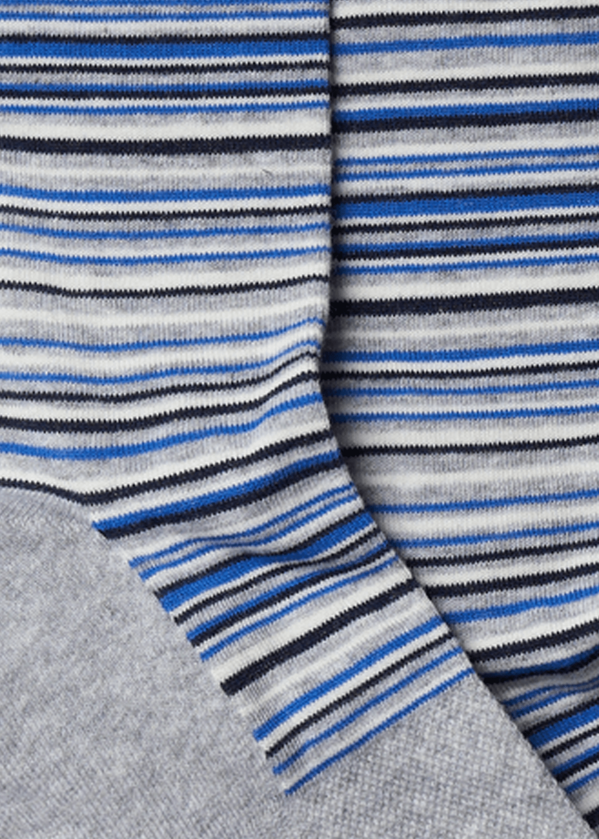 Everyday Comfort Socks | Lines Pattern.