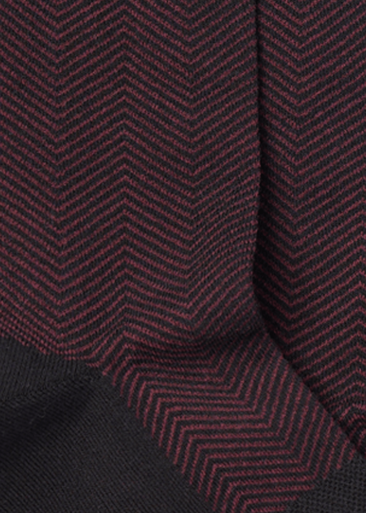 Everyday Comfort Socks | Herringbone Pattern.