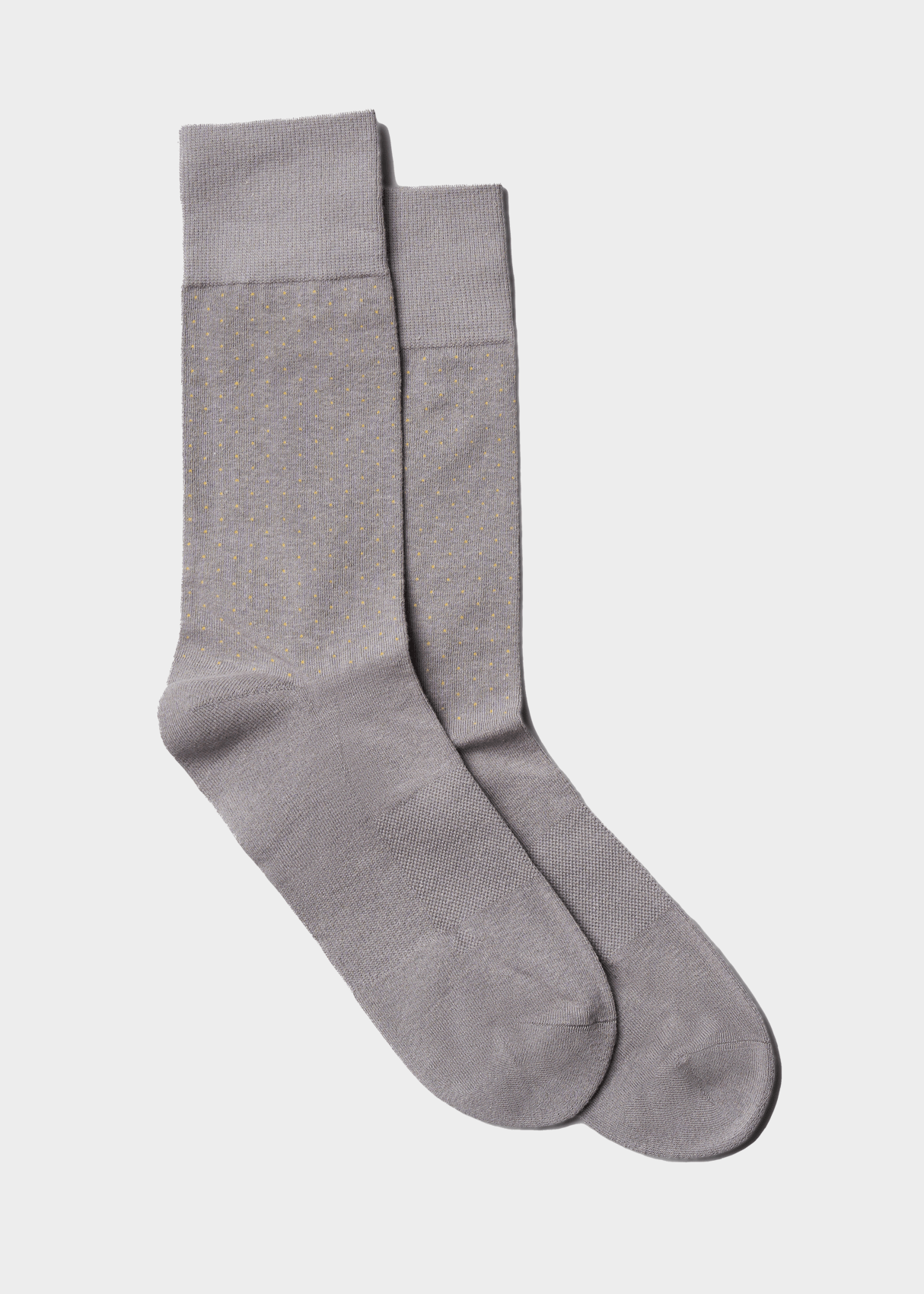 Everyday Comfort Socks | Small Dots Pattern.