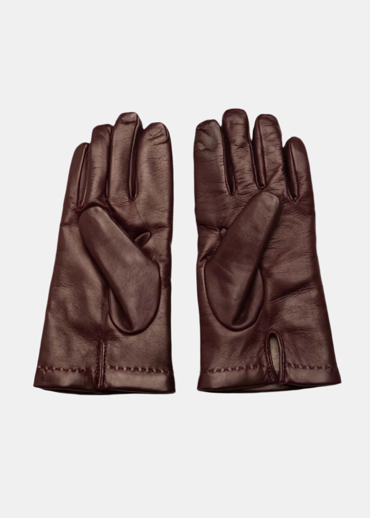 Hand Stitched Napa Leather Gloves - Atica Man
