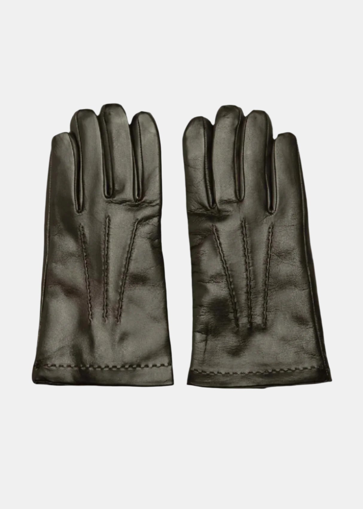 Hand Stitched Napa Leather Gloves - Atica Man