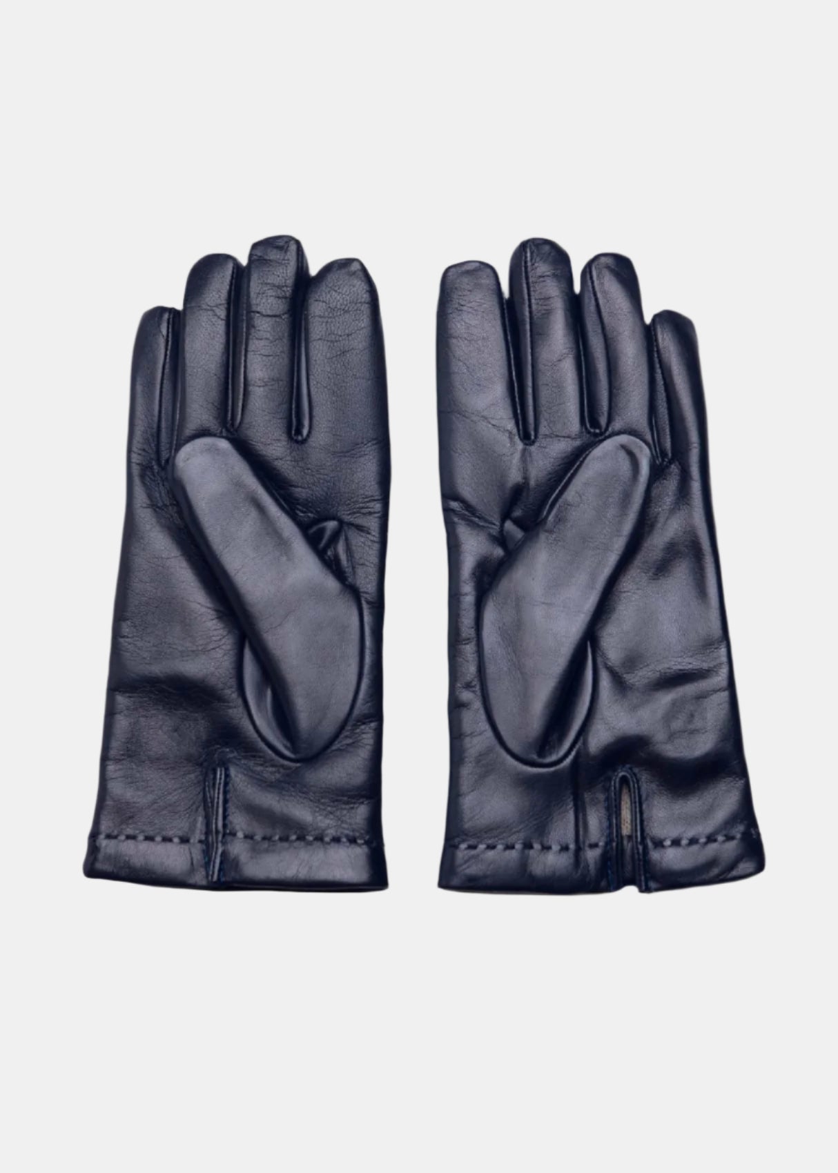 Hand Stitched Napa Leather Gloves - Atica Man