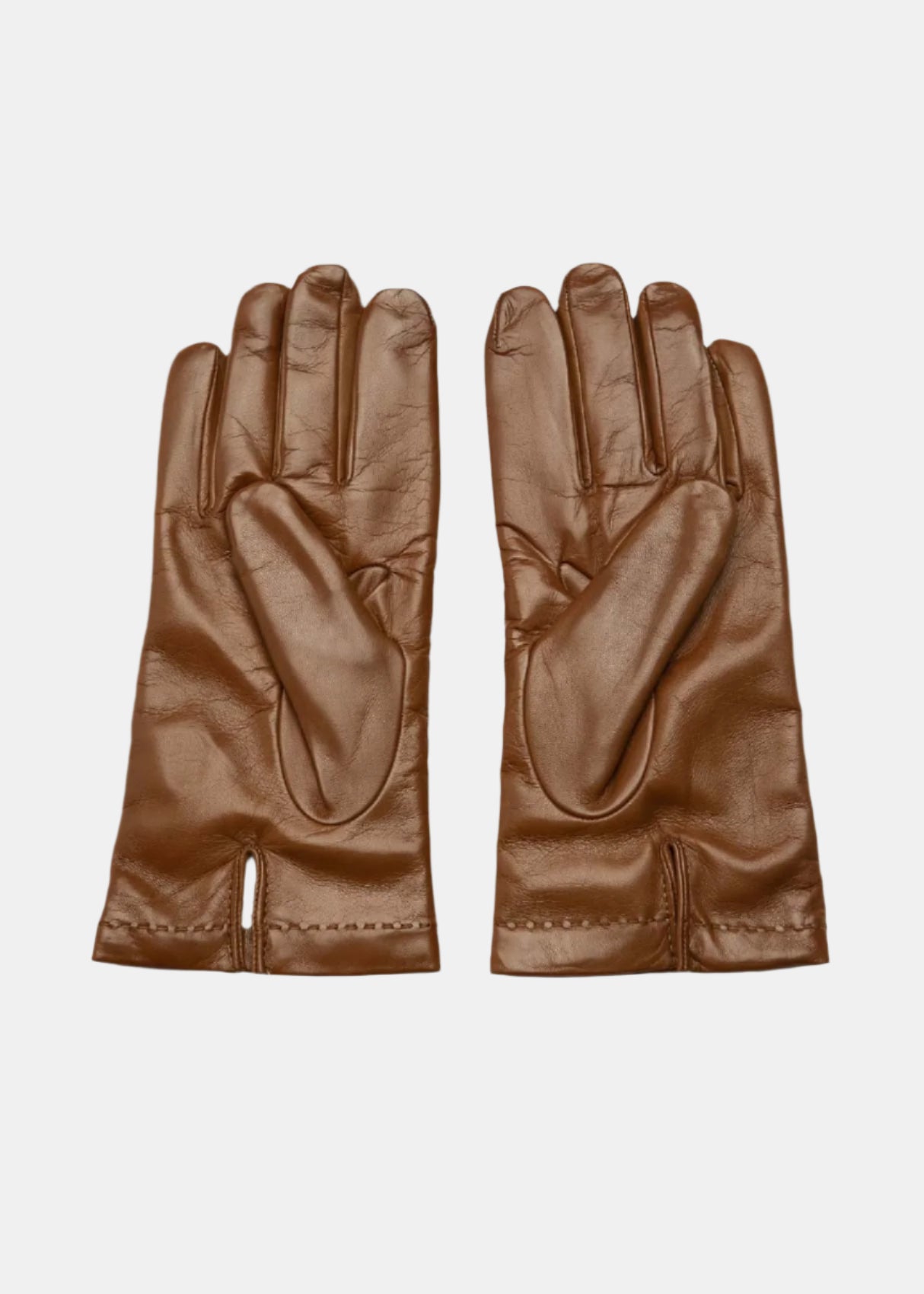 Hand Stitched Napa Leather Gloves - Atica Man