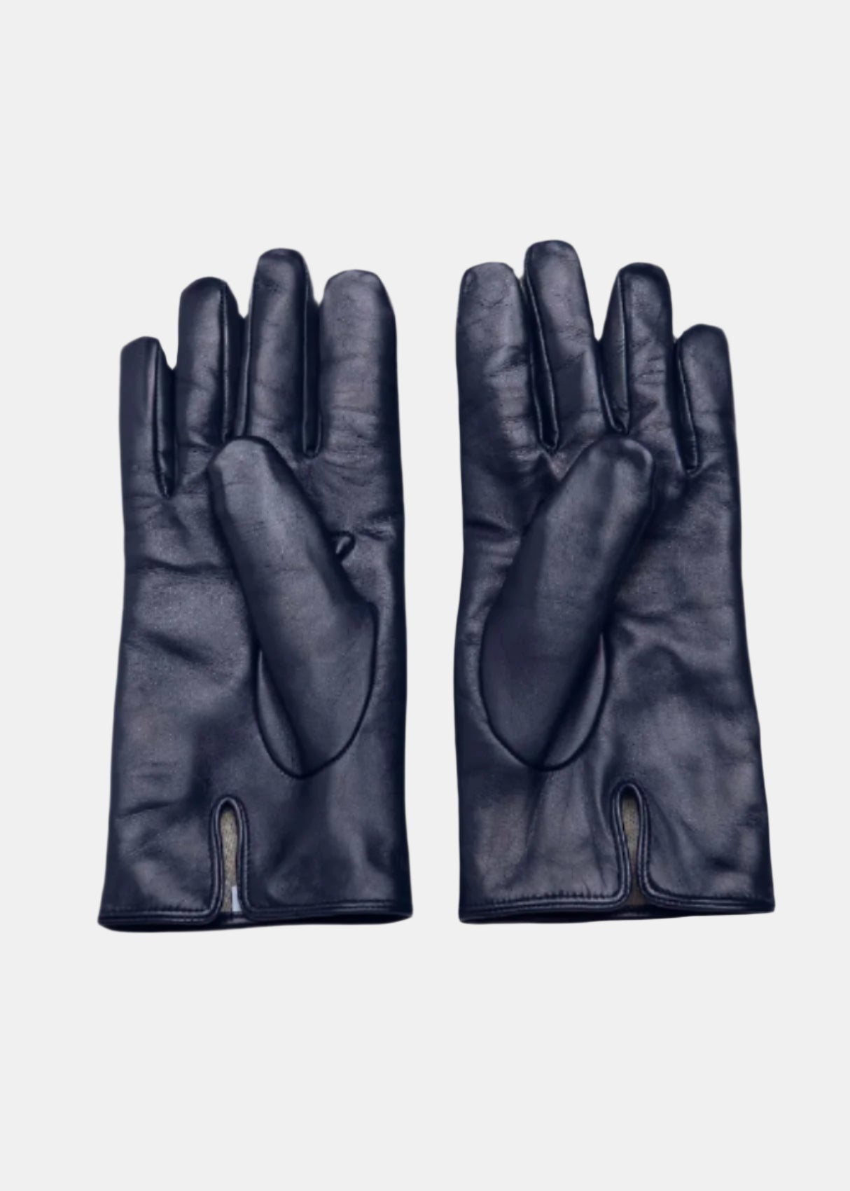 Classic Napa Leather Gloves - Atica Man