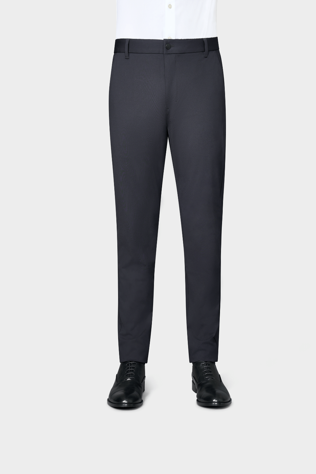 Luxury Performance Black Pants.