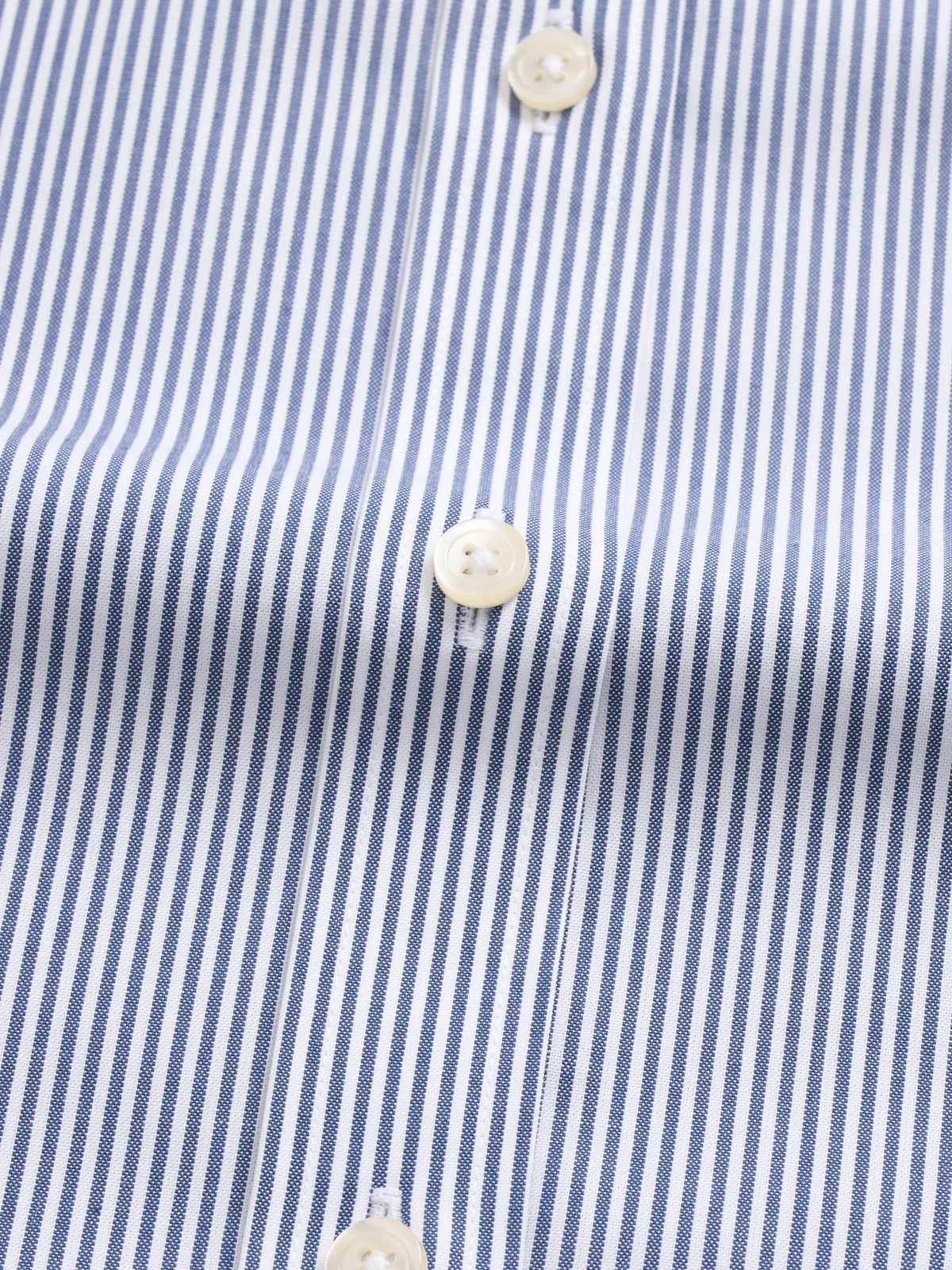 Everyday Ash Stripe Shirt - Atica Man