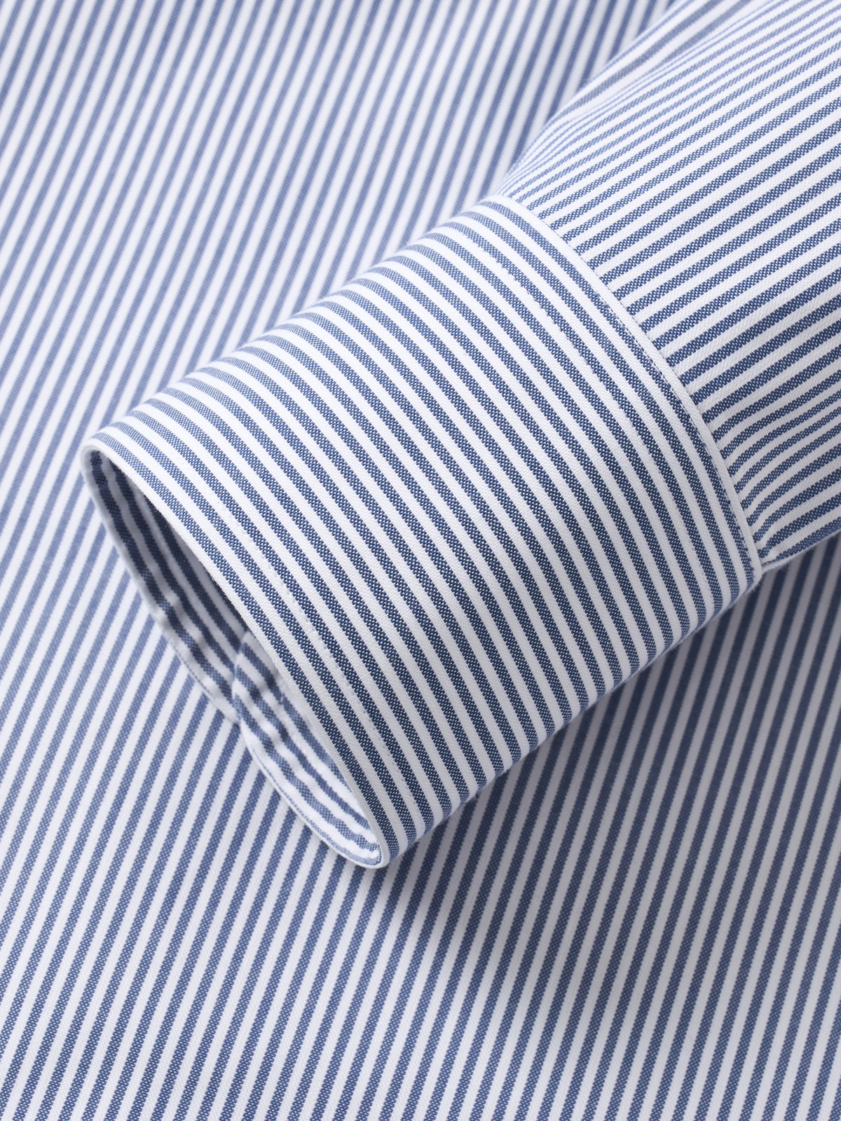 Everyday Ash Stripe Shirt - Atica Man