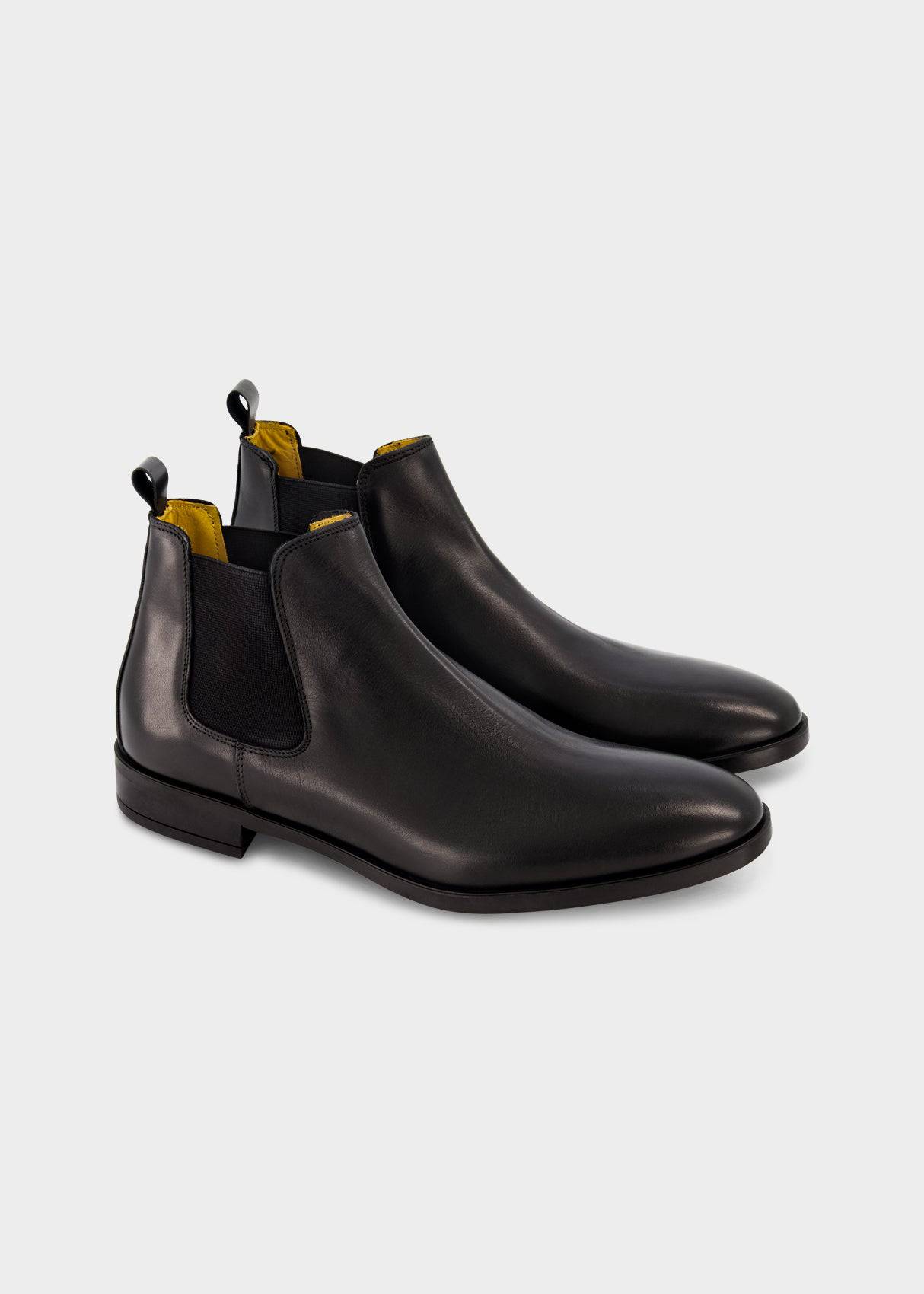Beatles Ankle Boots - Atica Man