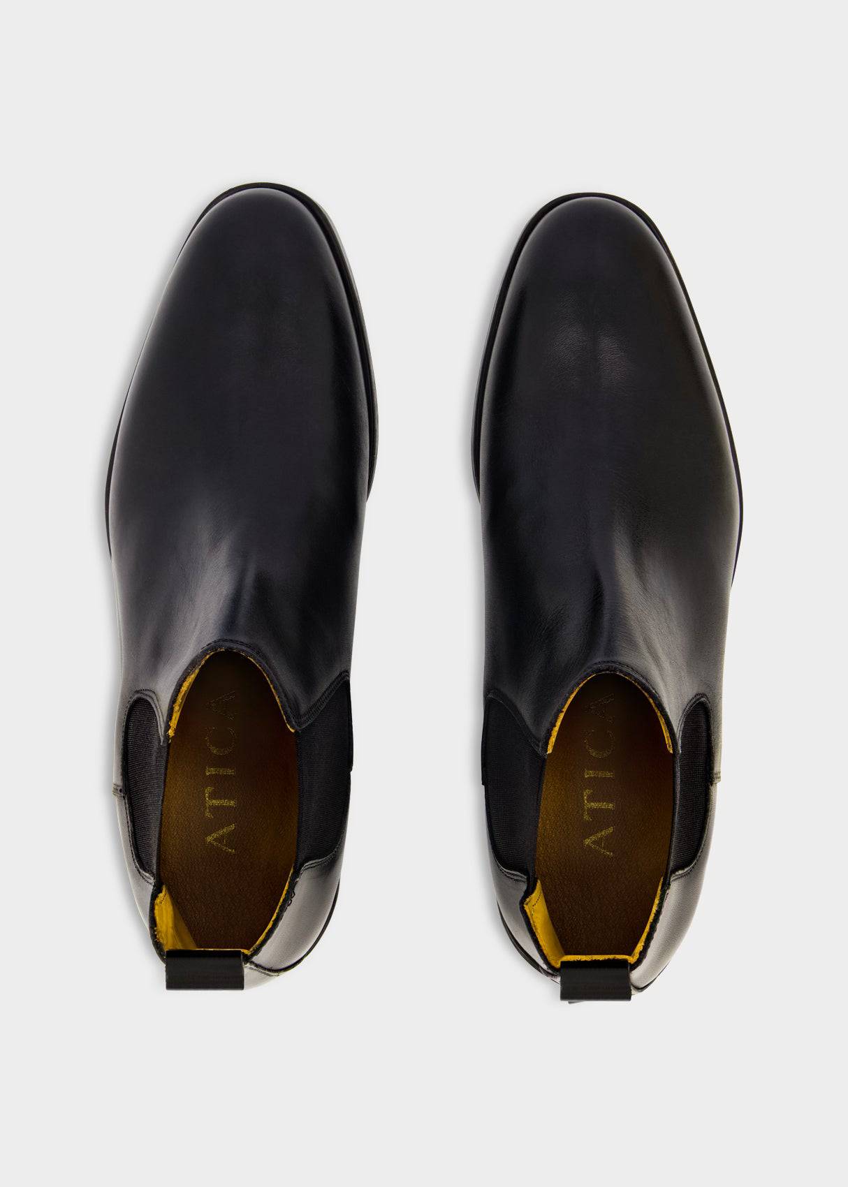 Beatles Ankle Boots - Atica Man