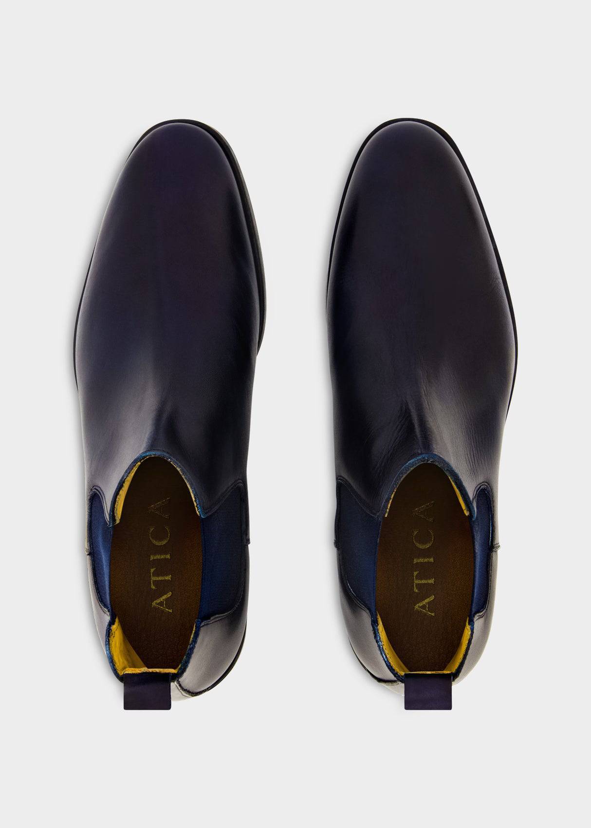 Beatles Ankle Boots - Atica Man