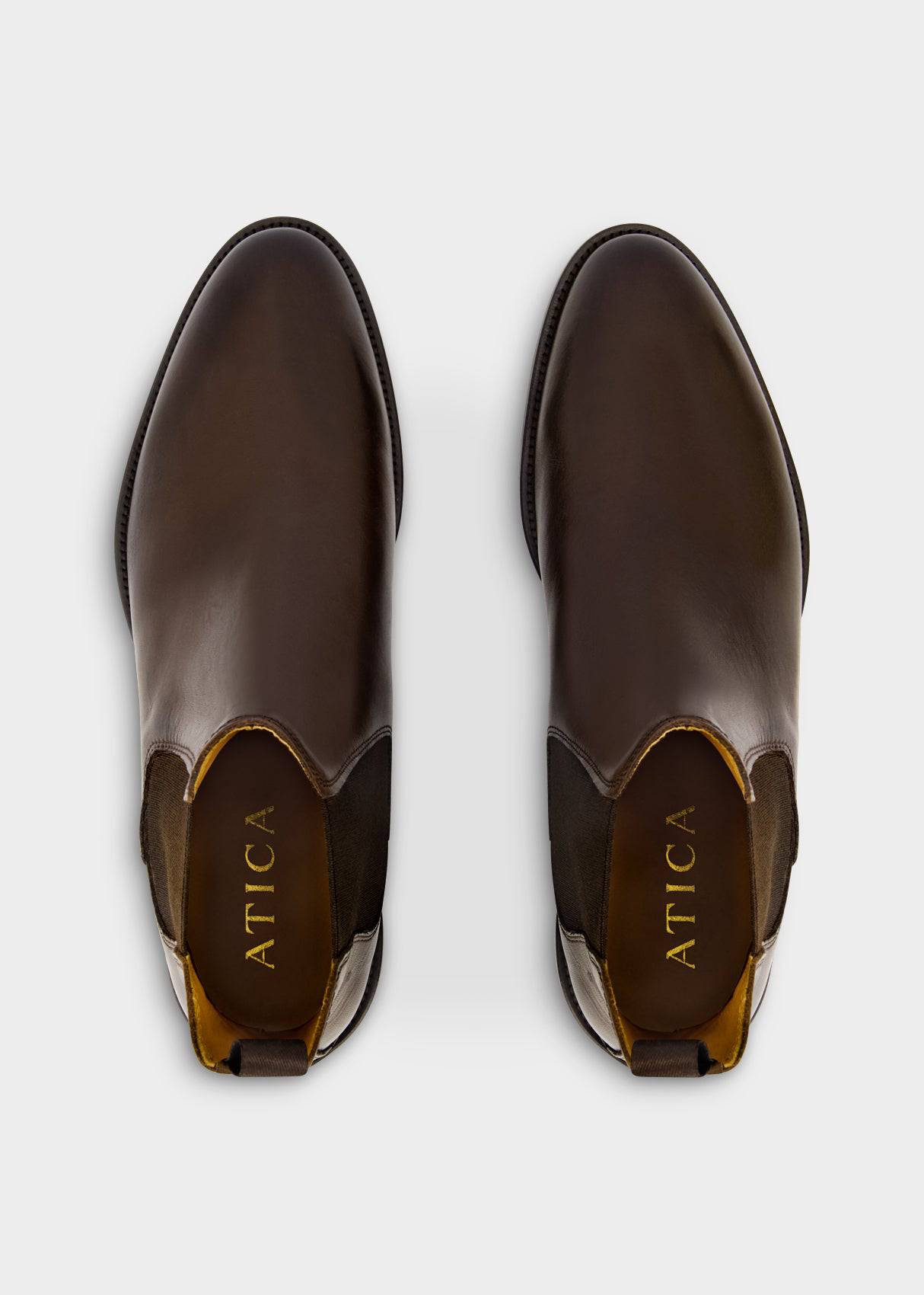 Chelsea Boots - Atica Man