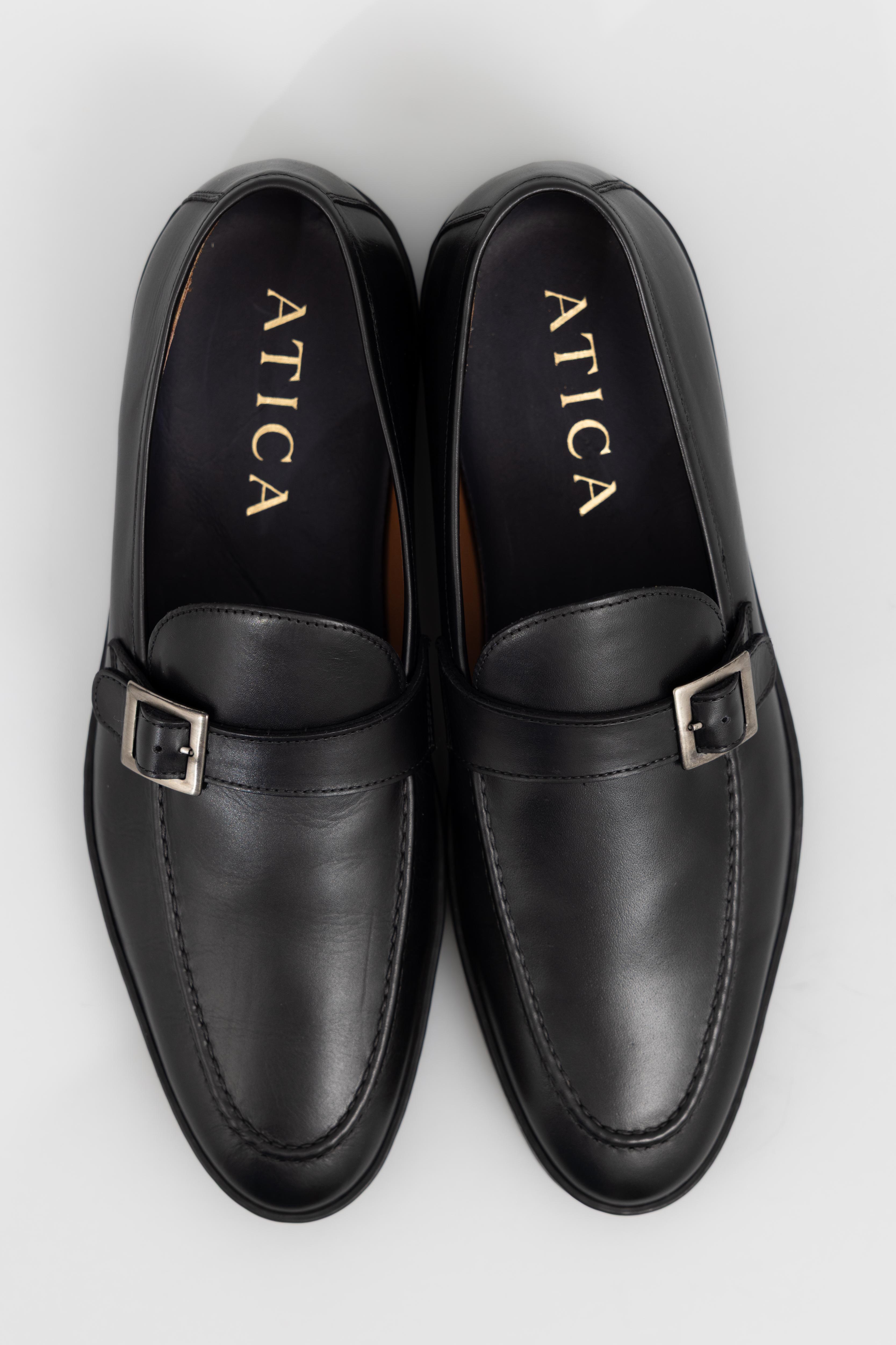 The Buckle Strap Loafer Reserve