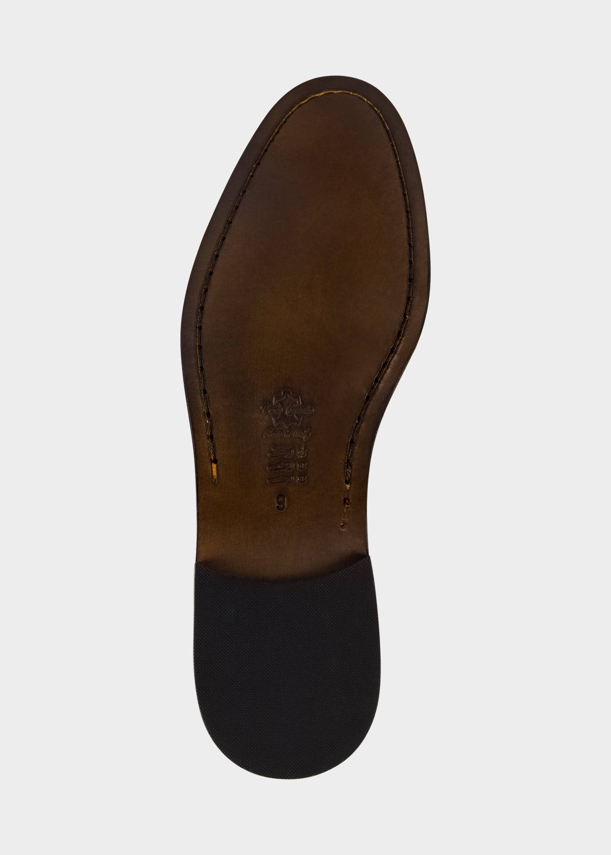 Double Monk Strap - Atica Man