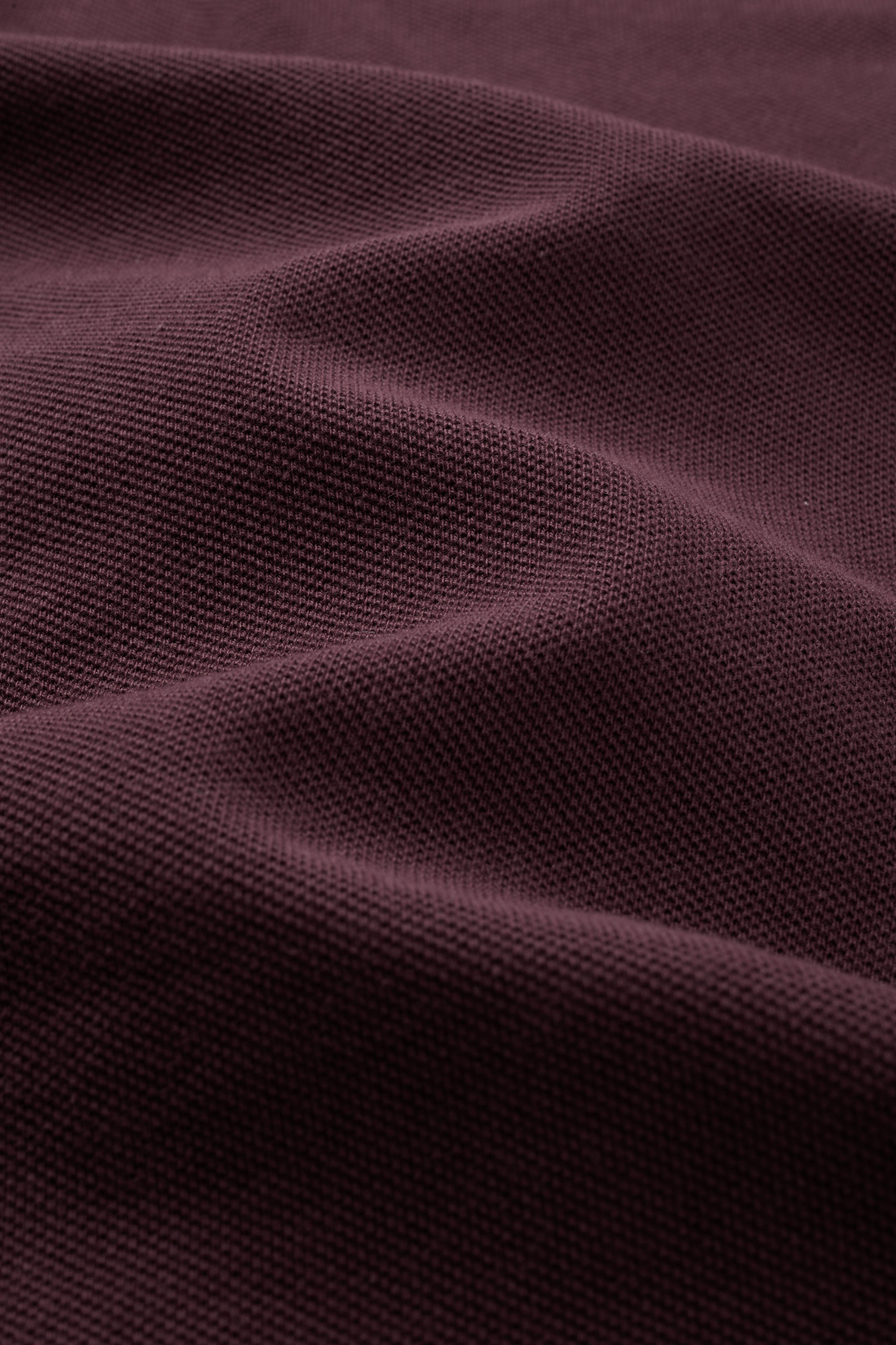 Performance Polo Wine Shirt - Atica Man