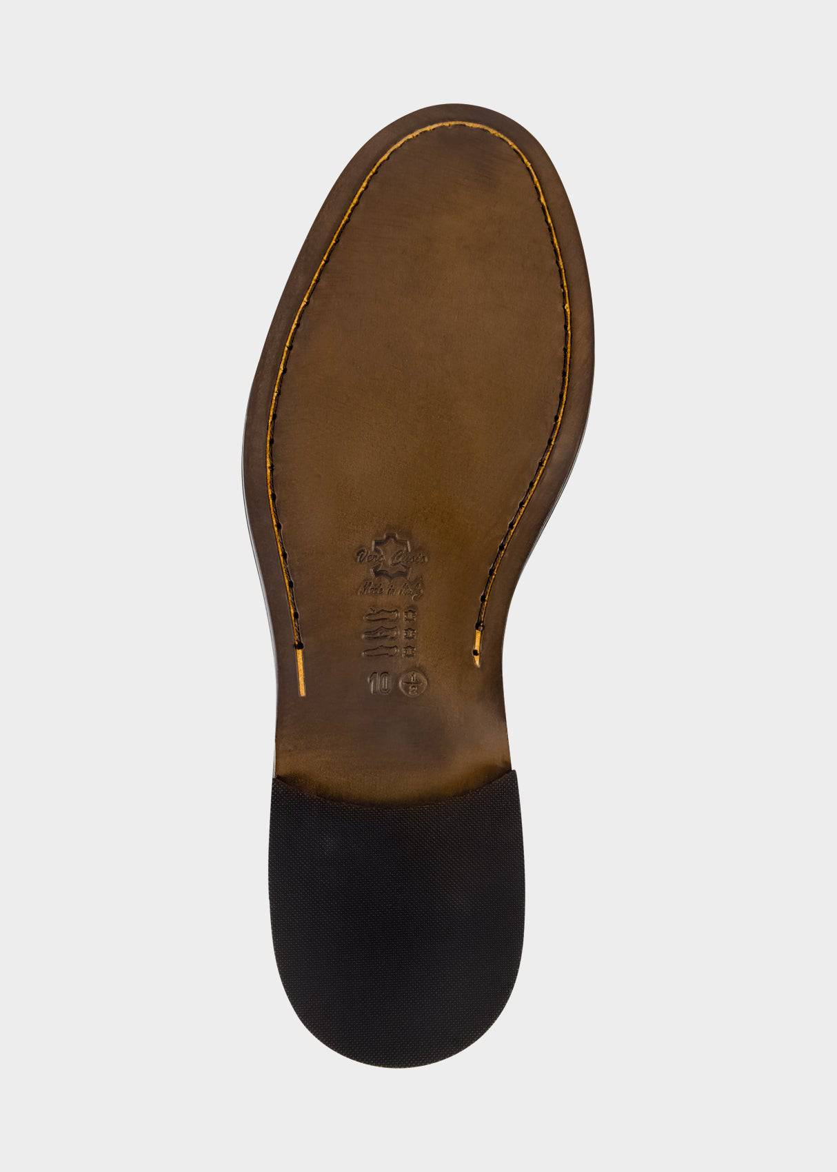 Tassel Loafers - Atica Man