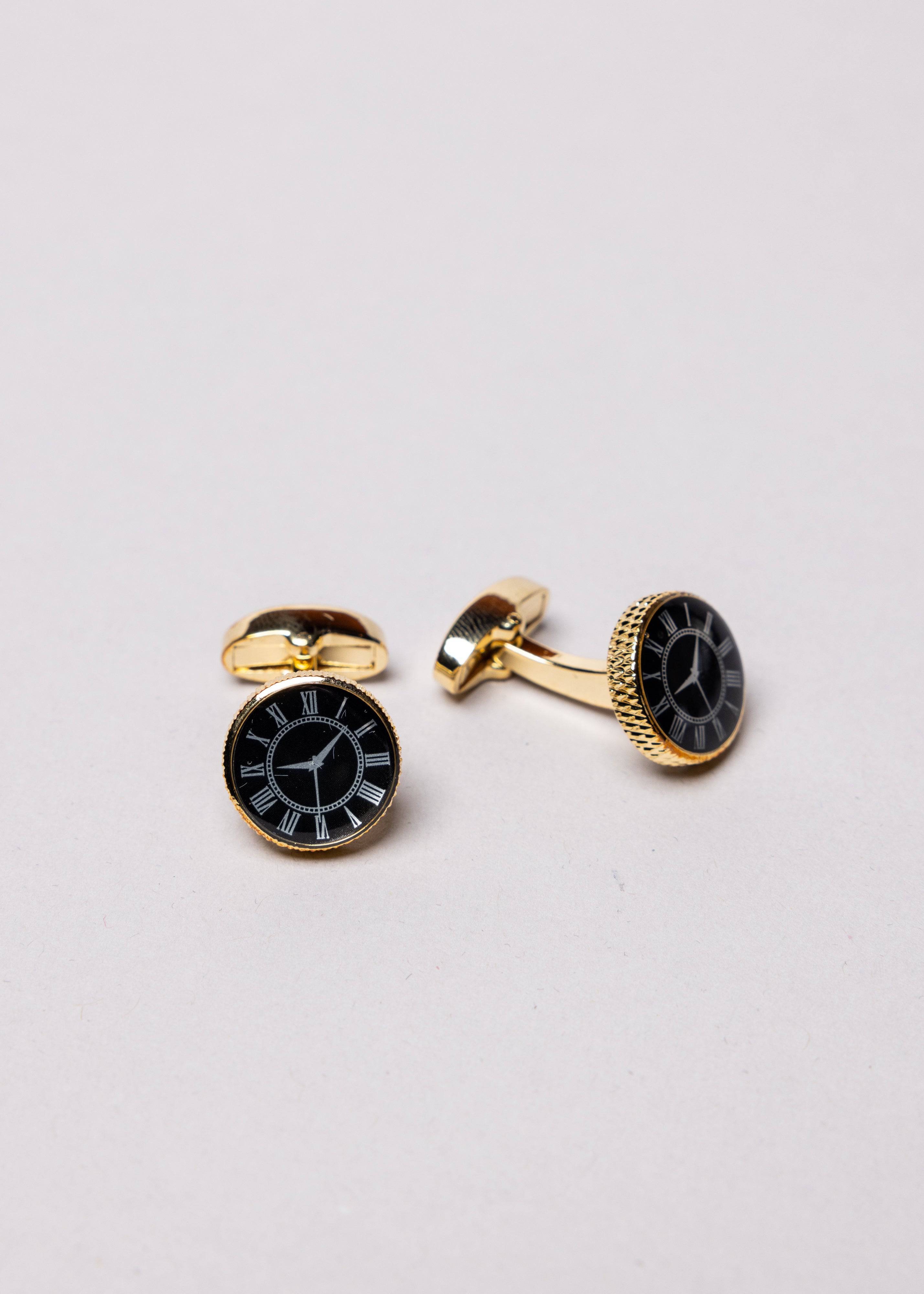 Timepiece Cufflinks - Atica Man