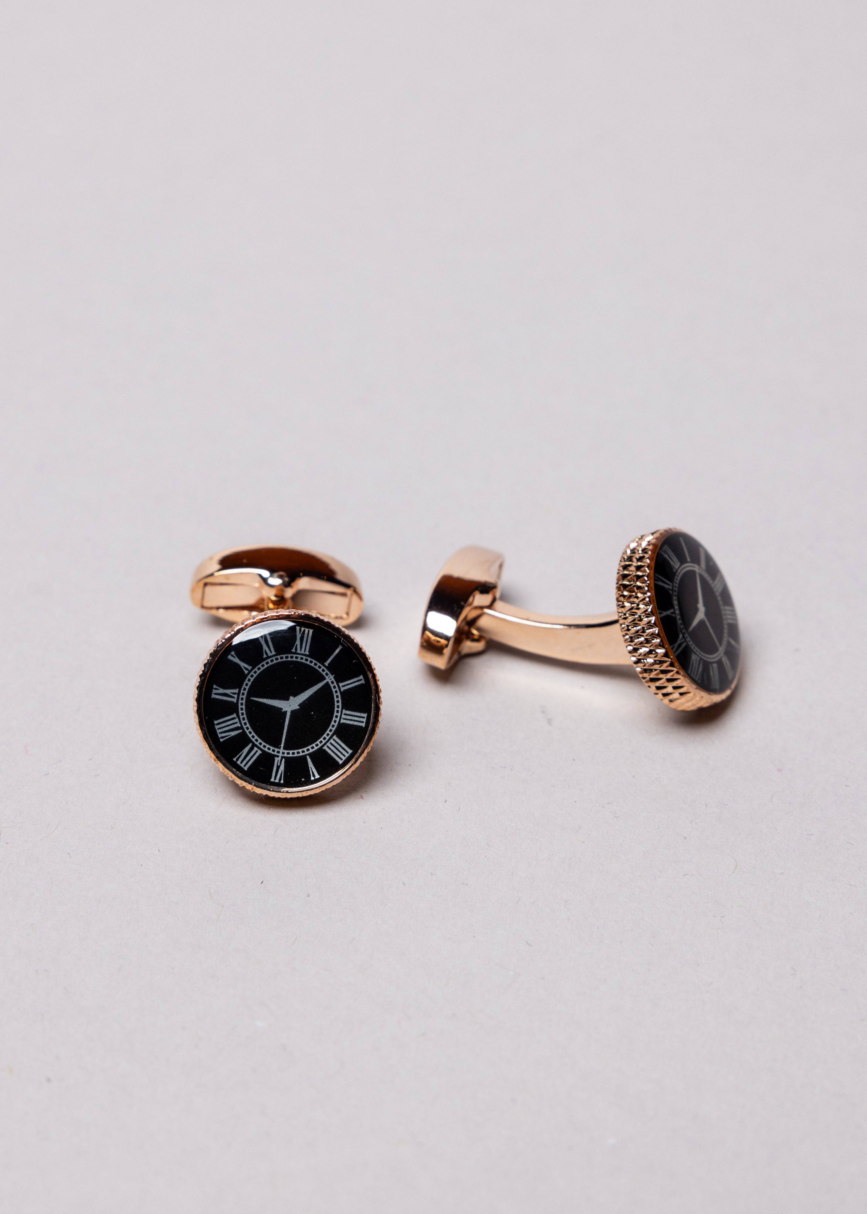 Timepiece Cufflinks - Atica Man