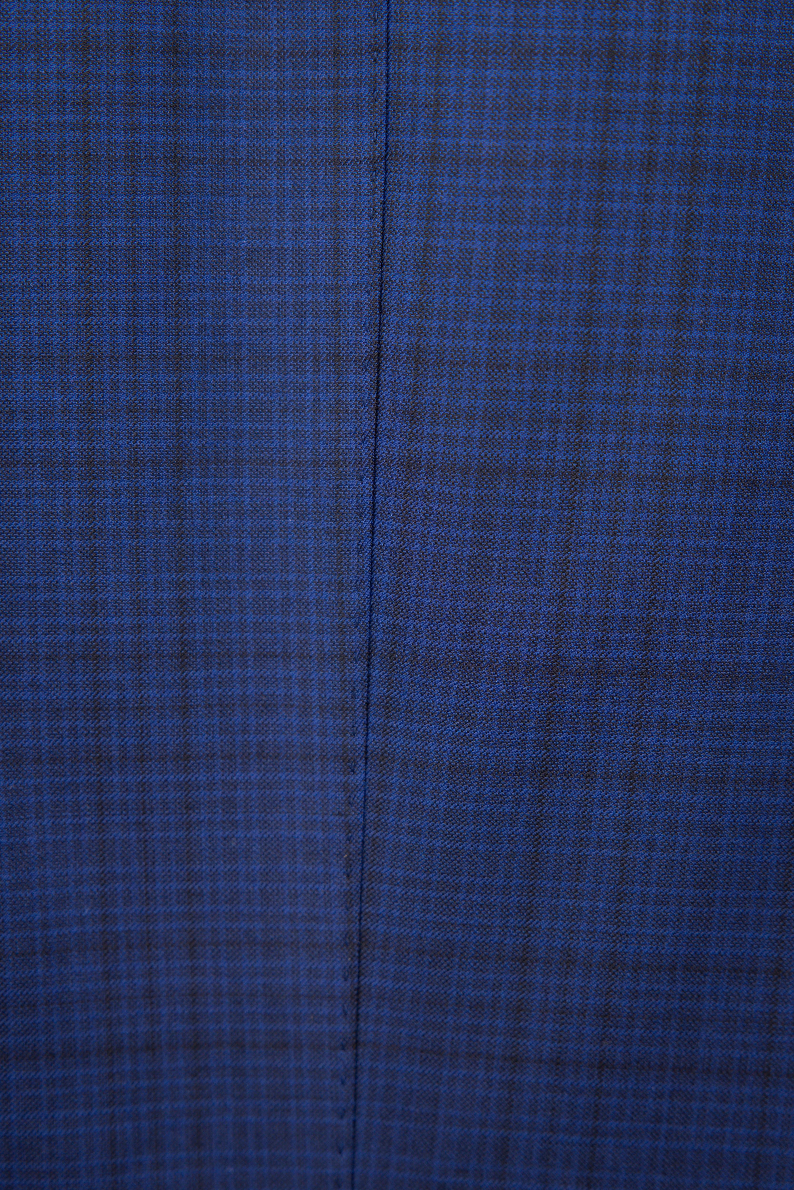 Boys Navy Prince Of Whales Suit Pants