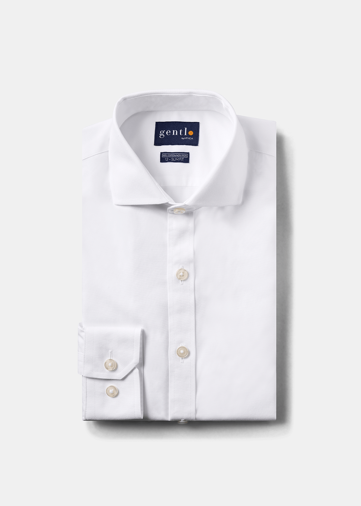 Boys Dress Shirt, Button Down Shirt, Non-Iron, Wrinkle Free | Gentlo