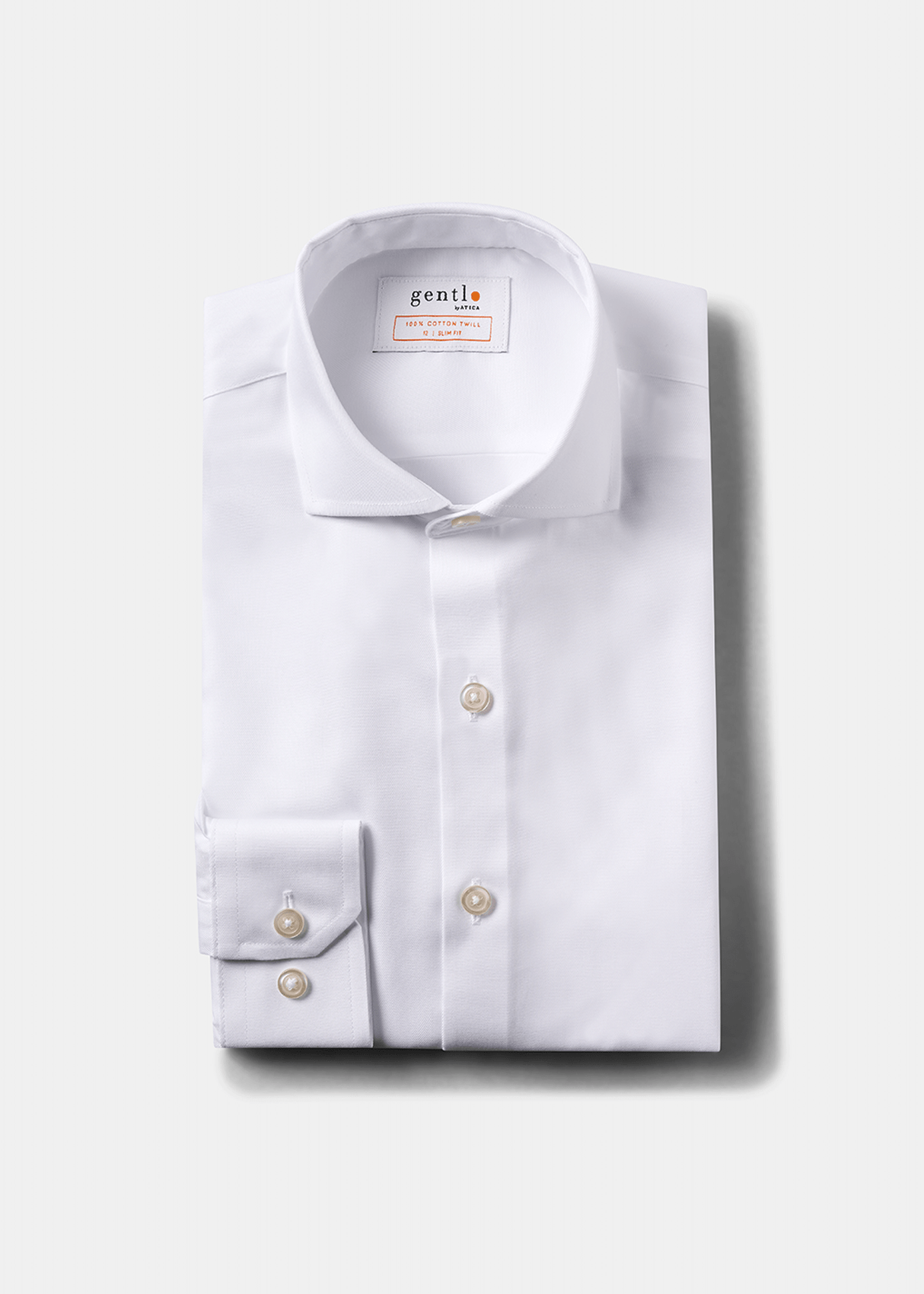 Boys Essentials Dress Shirt, Button Down Shirt, Non-Iron | Gentlo
