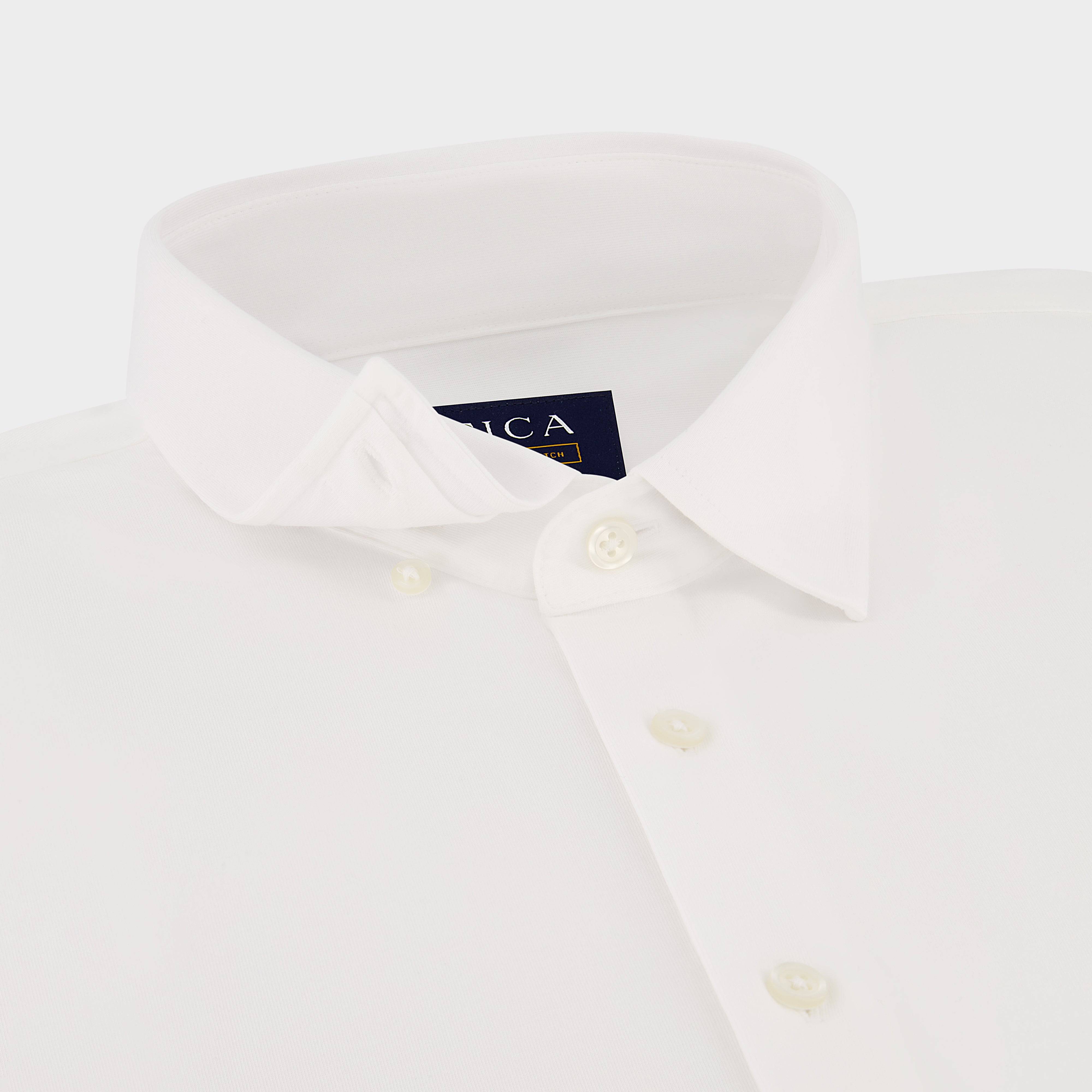 Men's Knit Polo Shirt, Short Sleeve, Soft Cotton, Stretch and Comfort