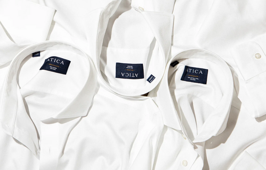 All About Our Men's Shirts Collection