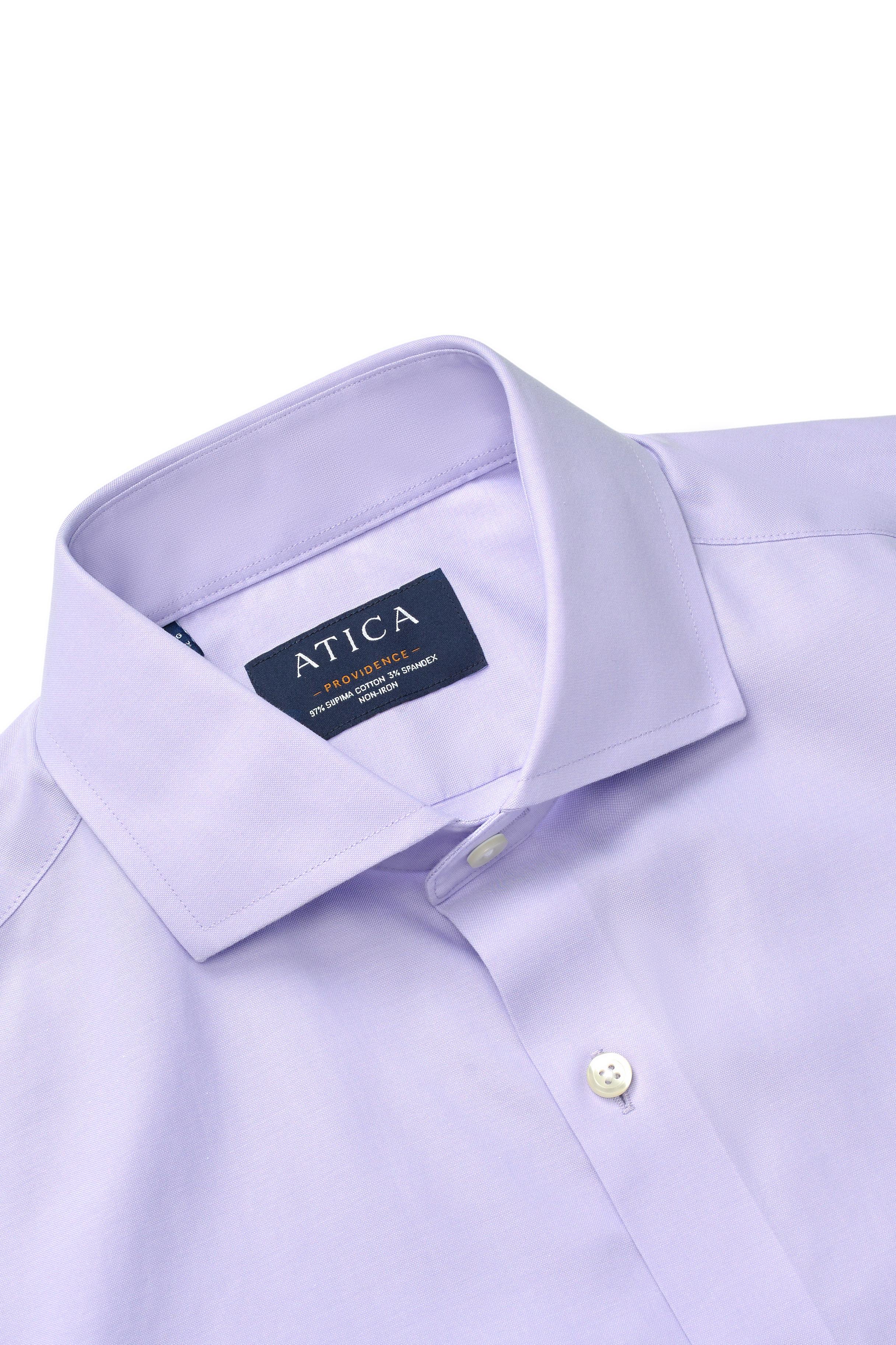 Providence Lavender Shirt - Atica Man