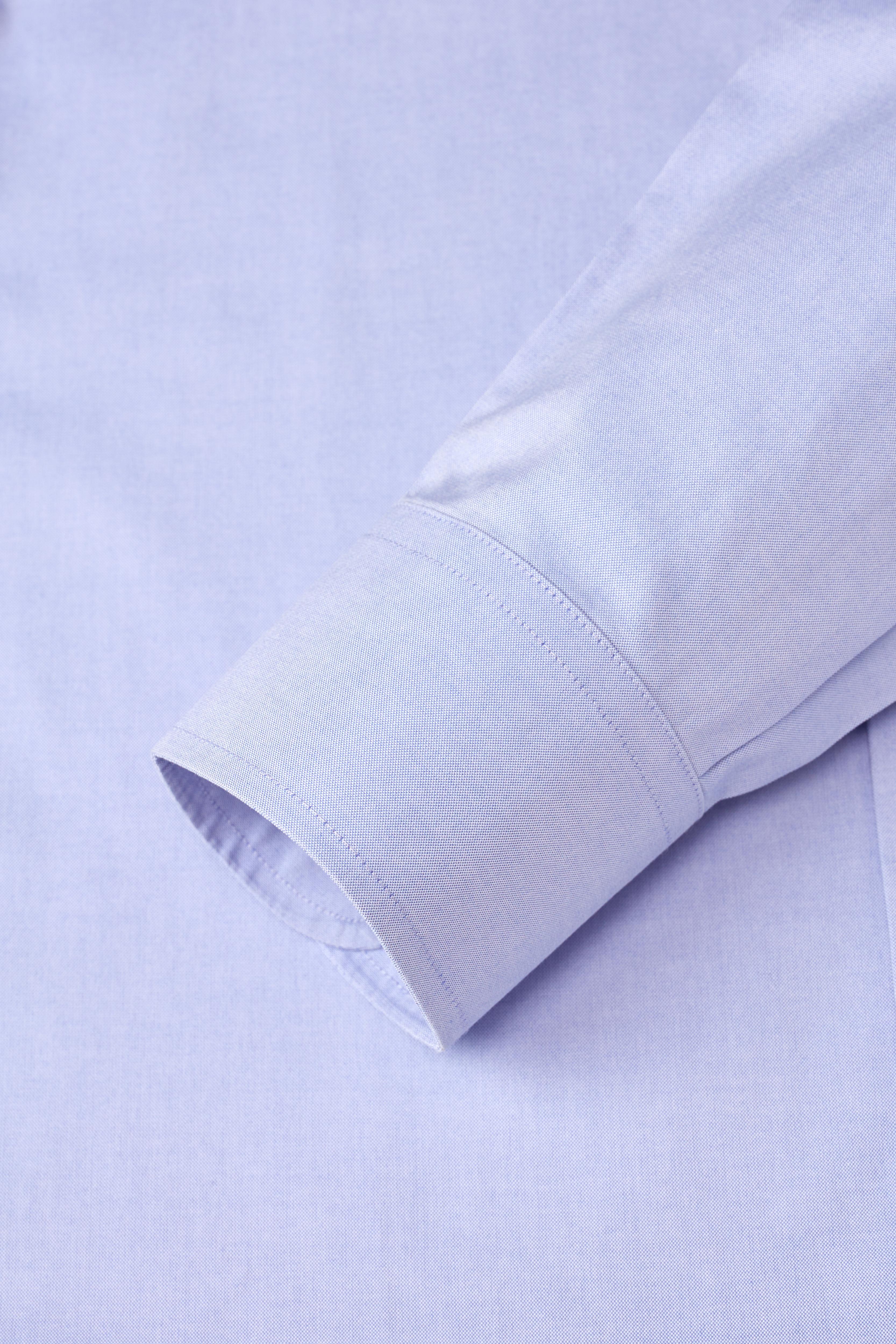 Oxfordshire French Blue Shirt - Atica Man
