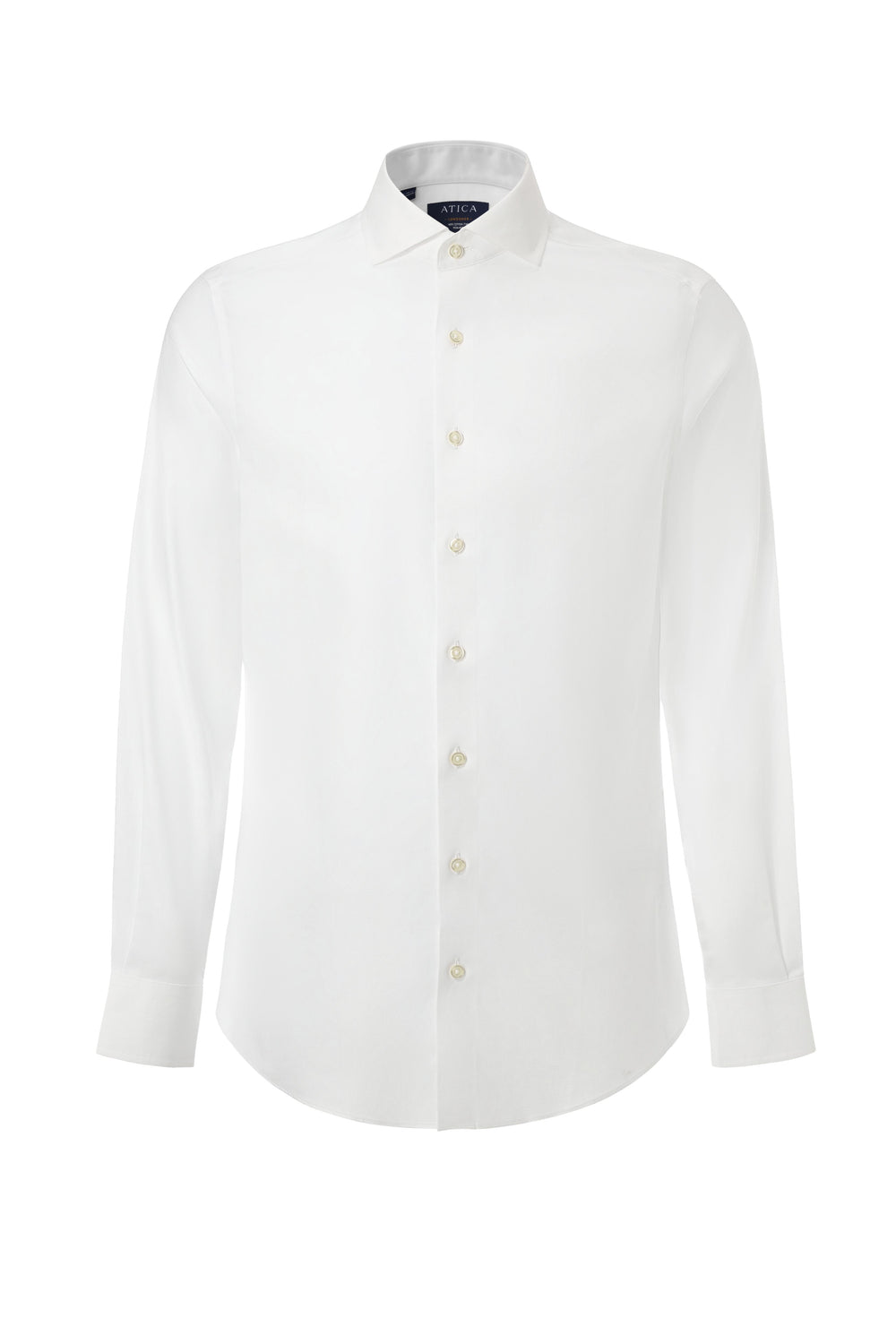 Londoner White Shirt - Atica Man