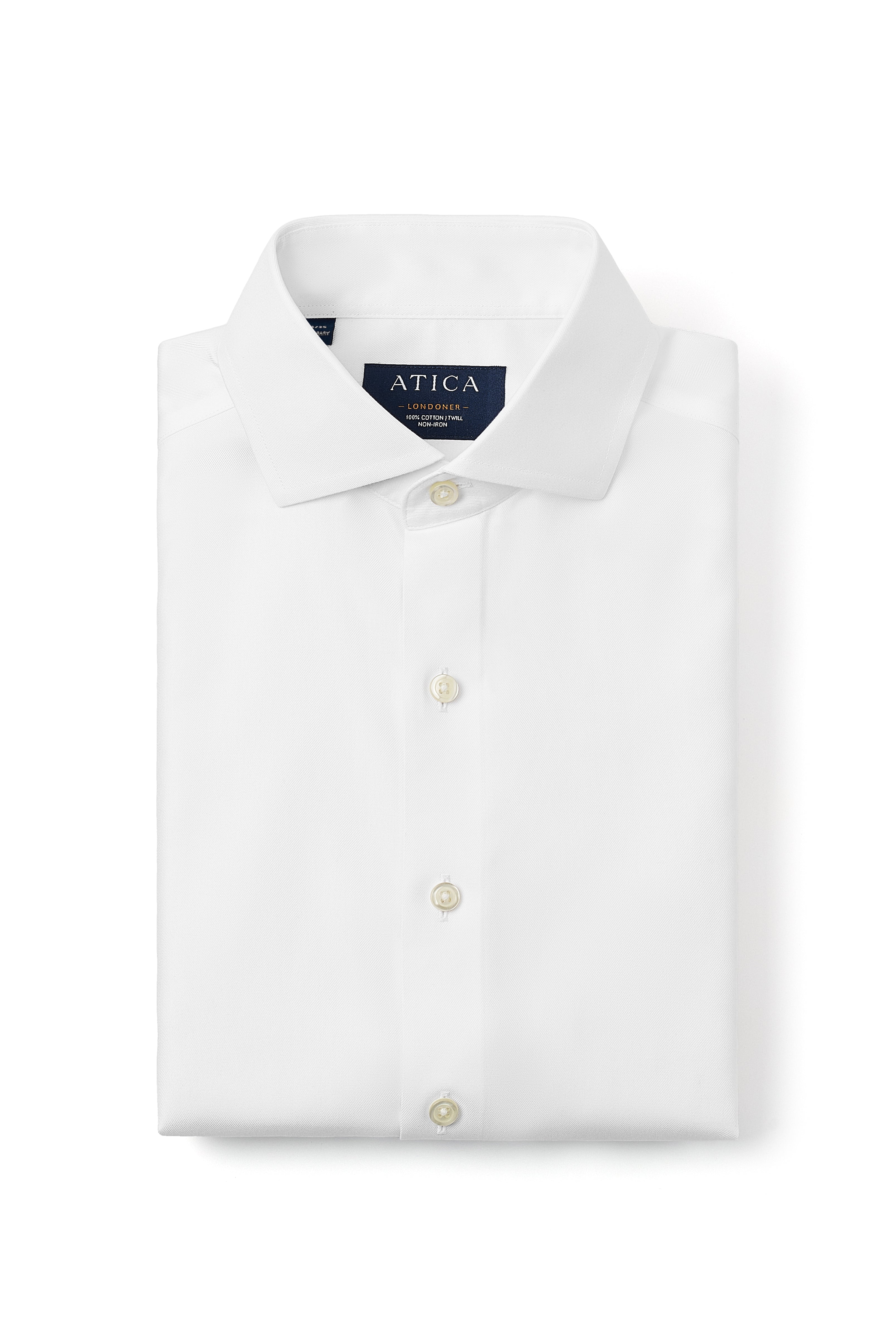 Londoner White Shirt