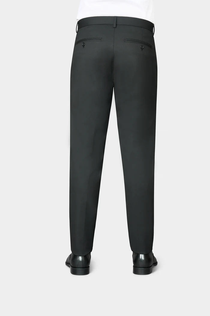 Essential Stretch Black Pants