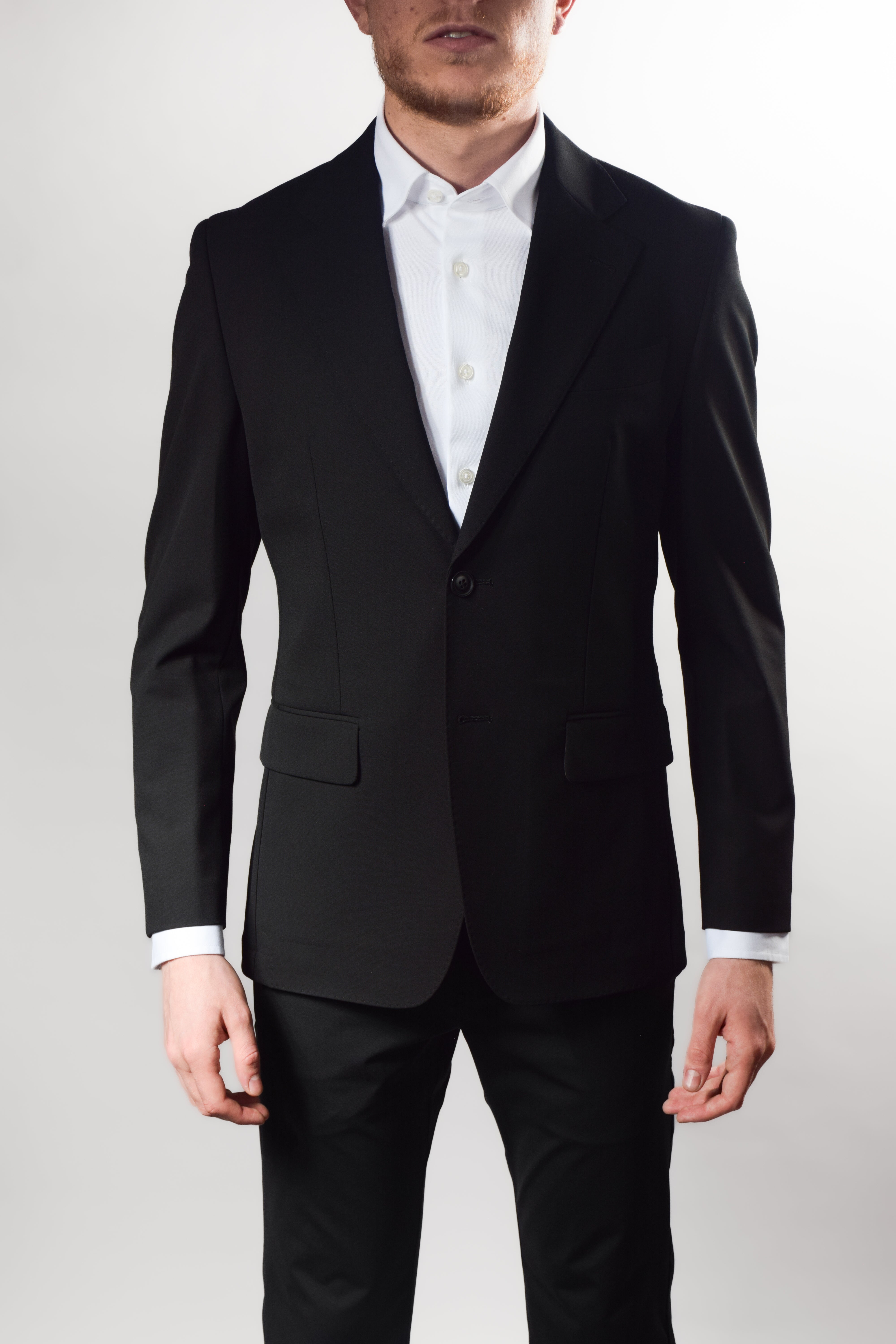 Washable Travel Blazer - Atica Man
