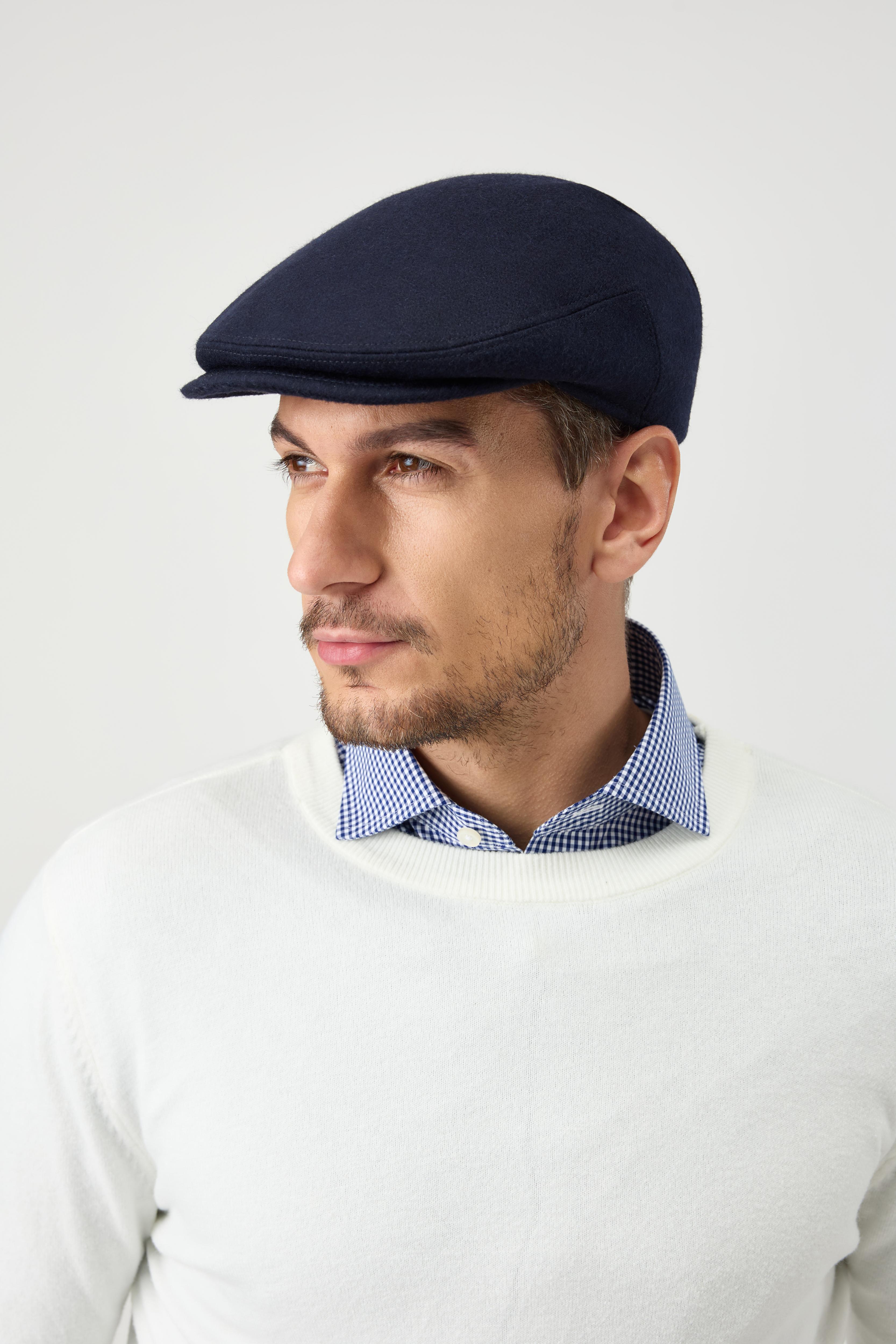 Rudy 86025 Navy - Atica Man